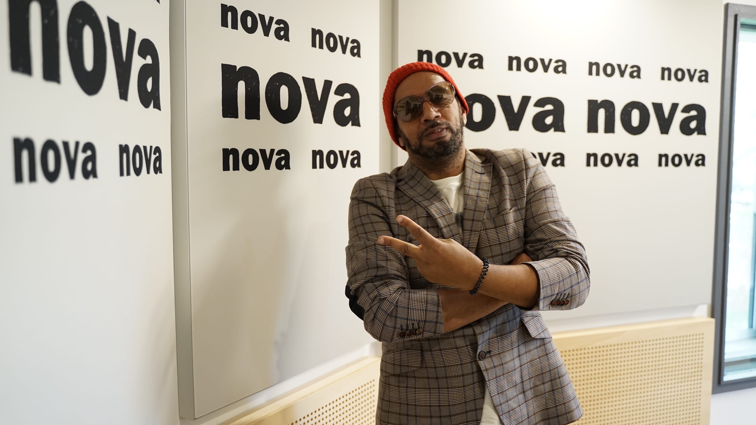 Pat Kalla & Le Super Mojo en trio dans Salon de Musique de Néo Géo Nova