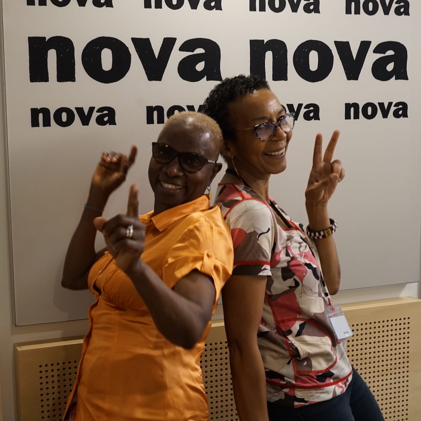 L’intégral : la “Mother Nature” d’Angélique Kidjo et l”Hymne à la Vie” de Pat Kalla & Le Super Mojo