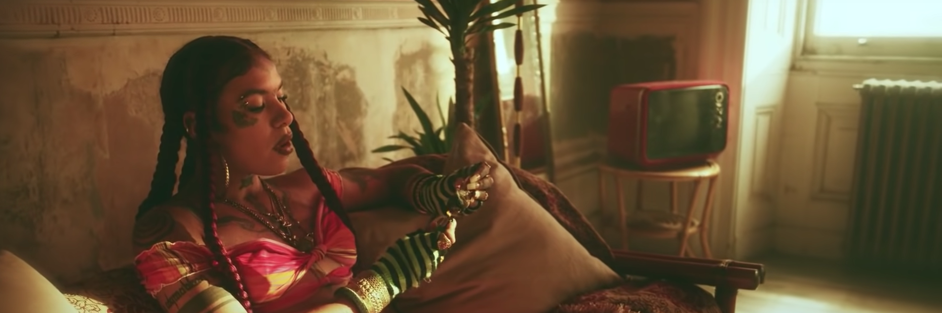 Greentea Peng - Free My People