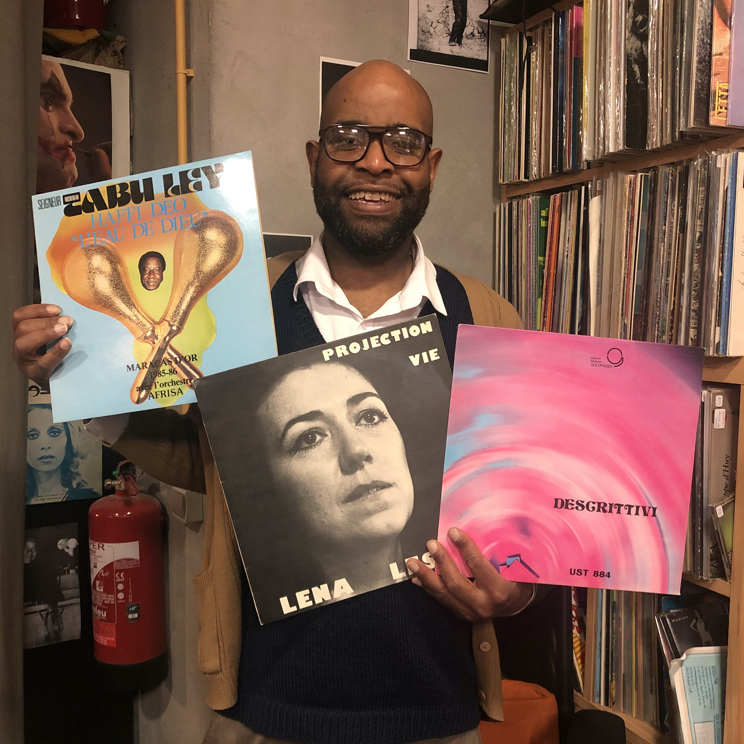 La selecta de Soul Ableta