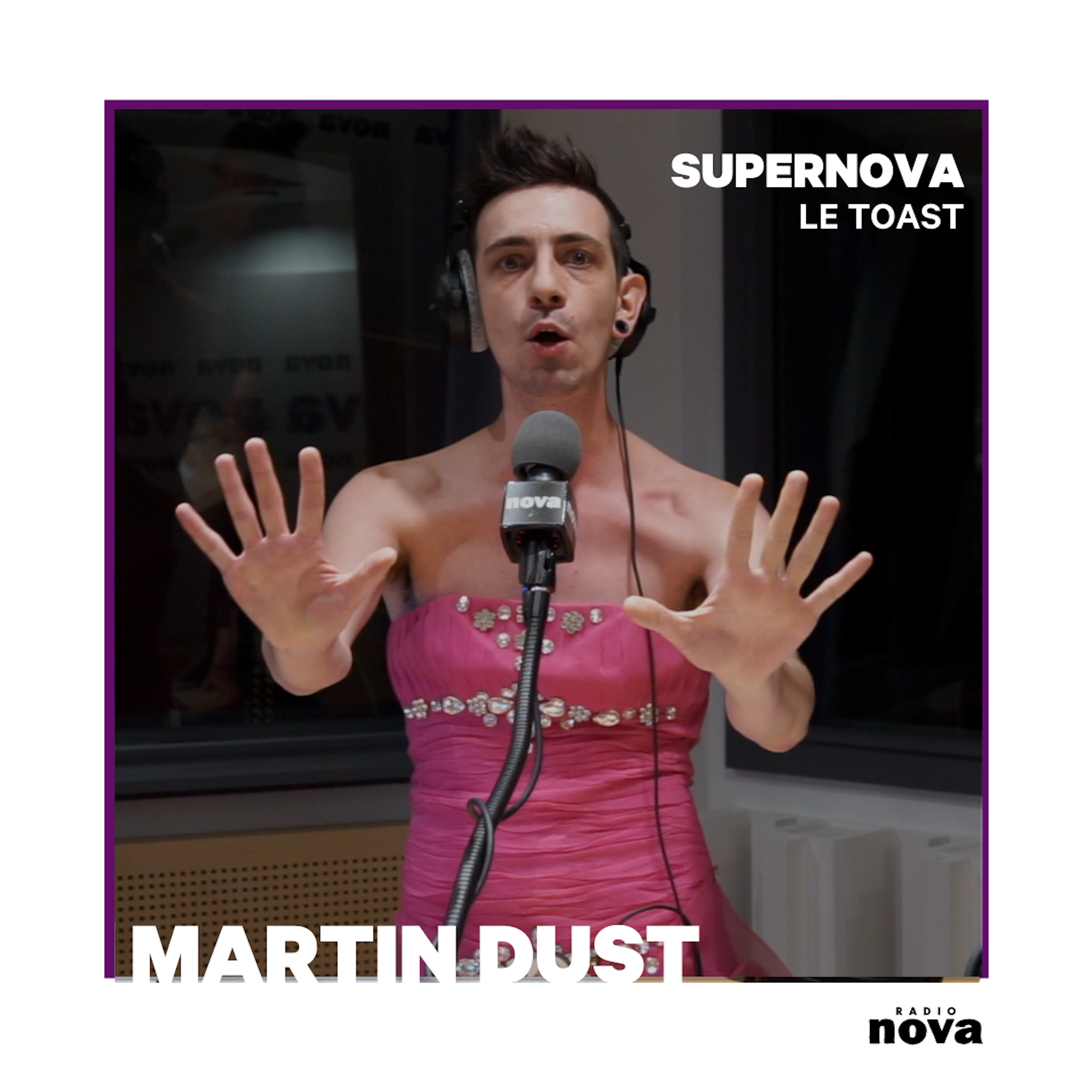 MARTIN DUST