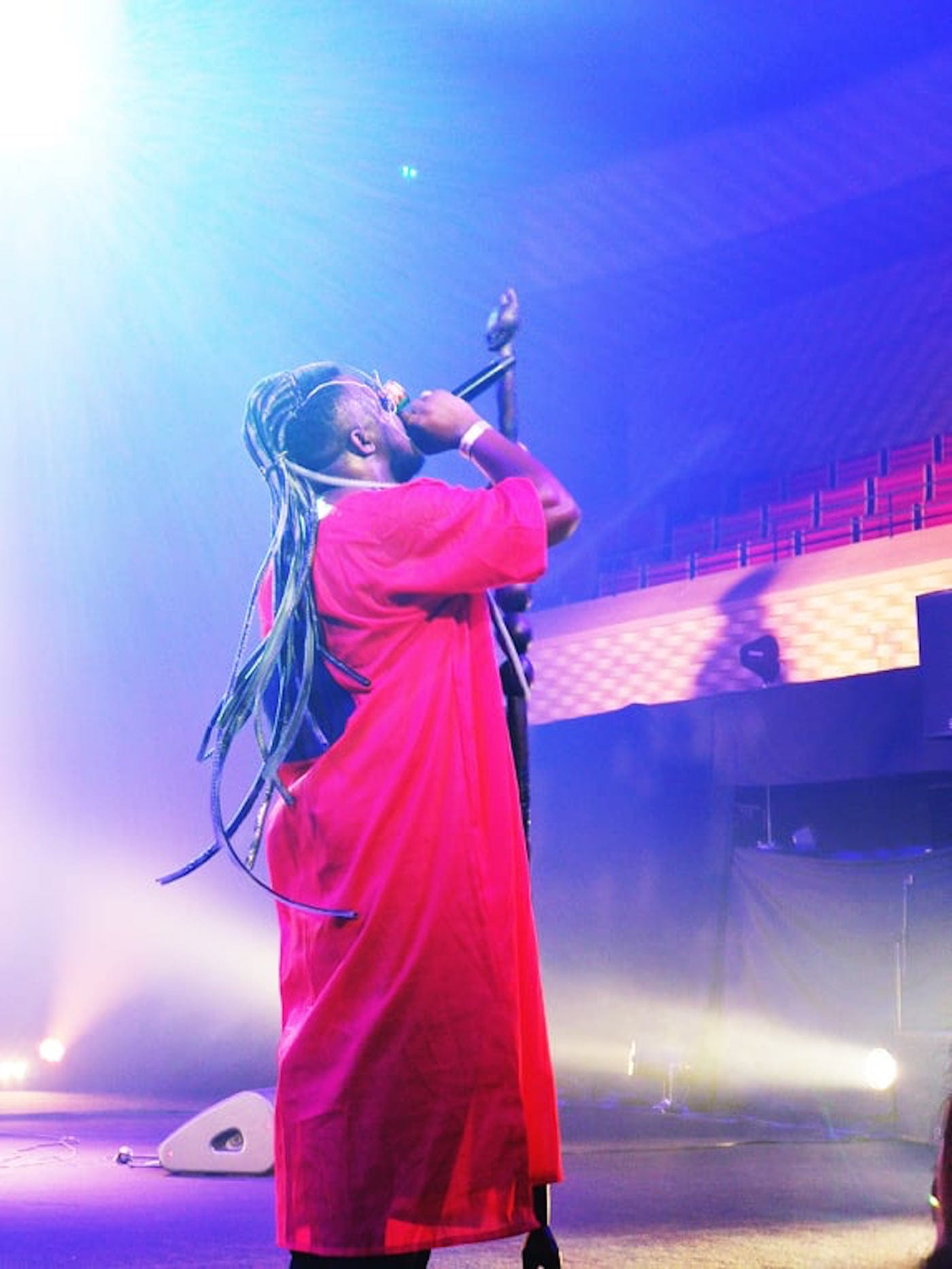 Radio Nova au Festival Chorus à Boulogne-Billancourt