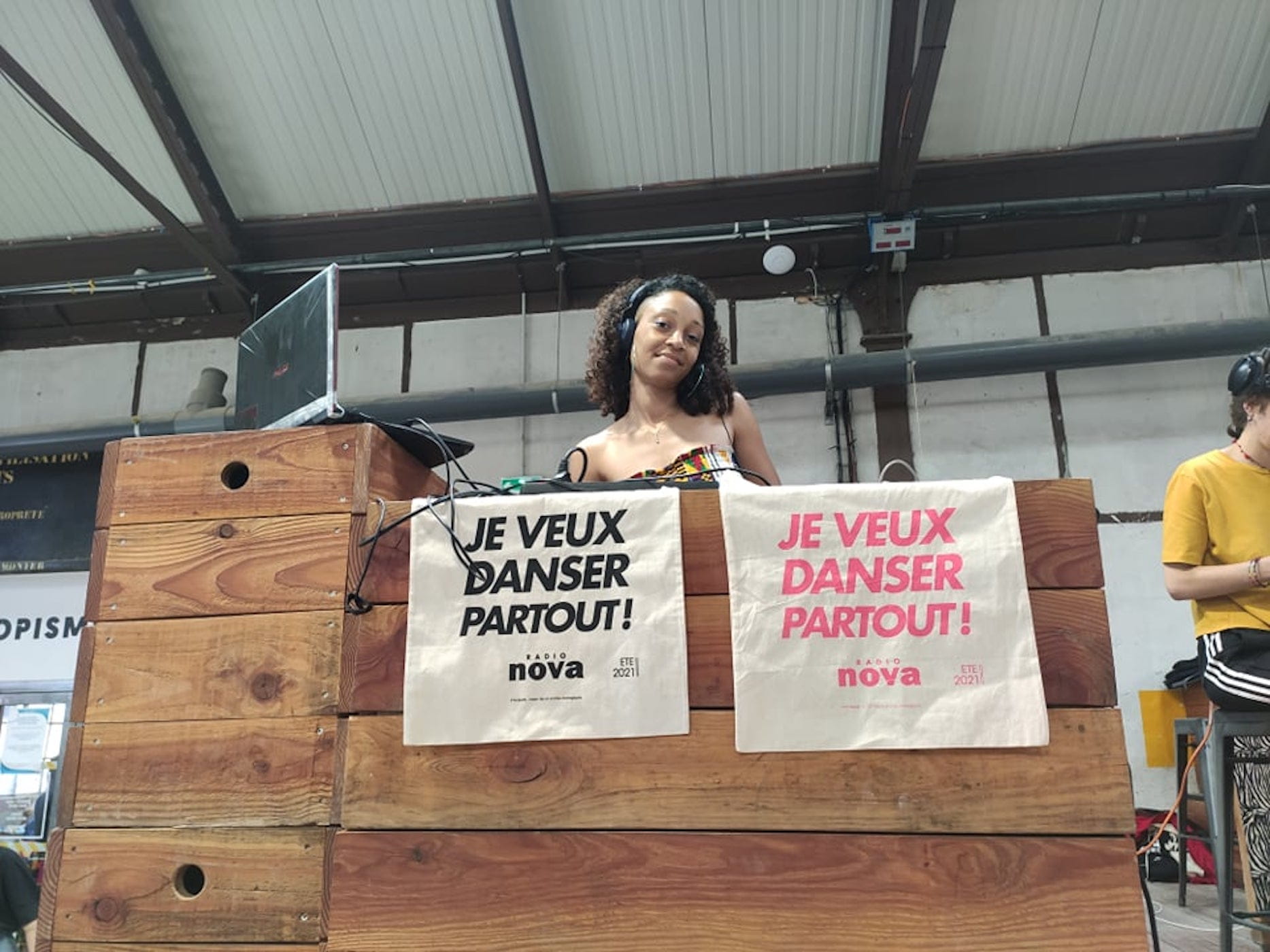 Worldmix : l’afromix bien épicé de OhjeeLo