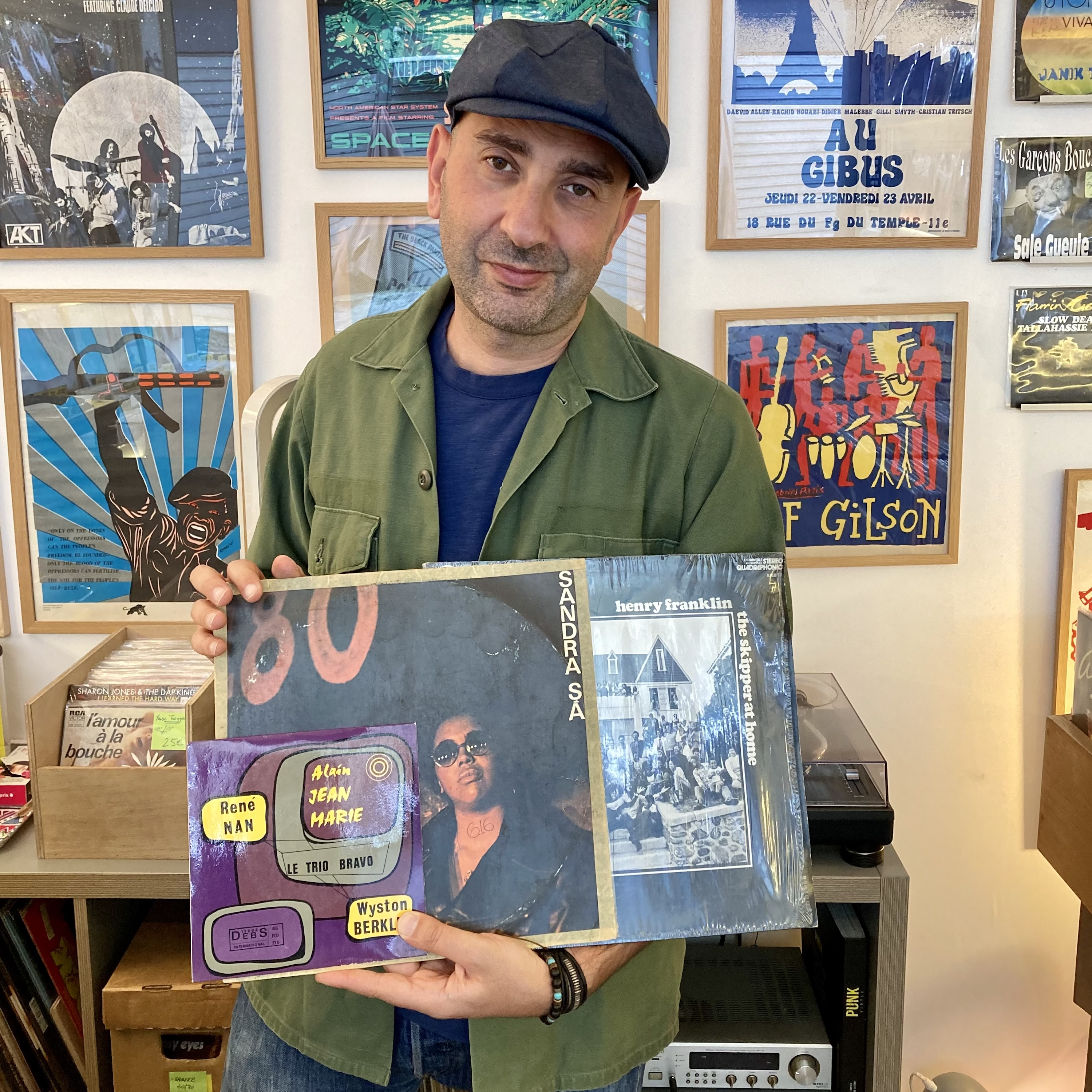 La selecta de Panorama Records