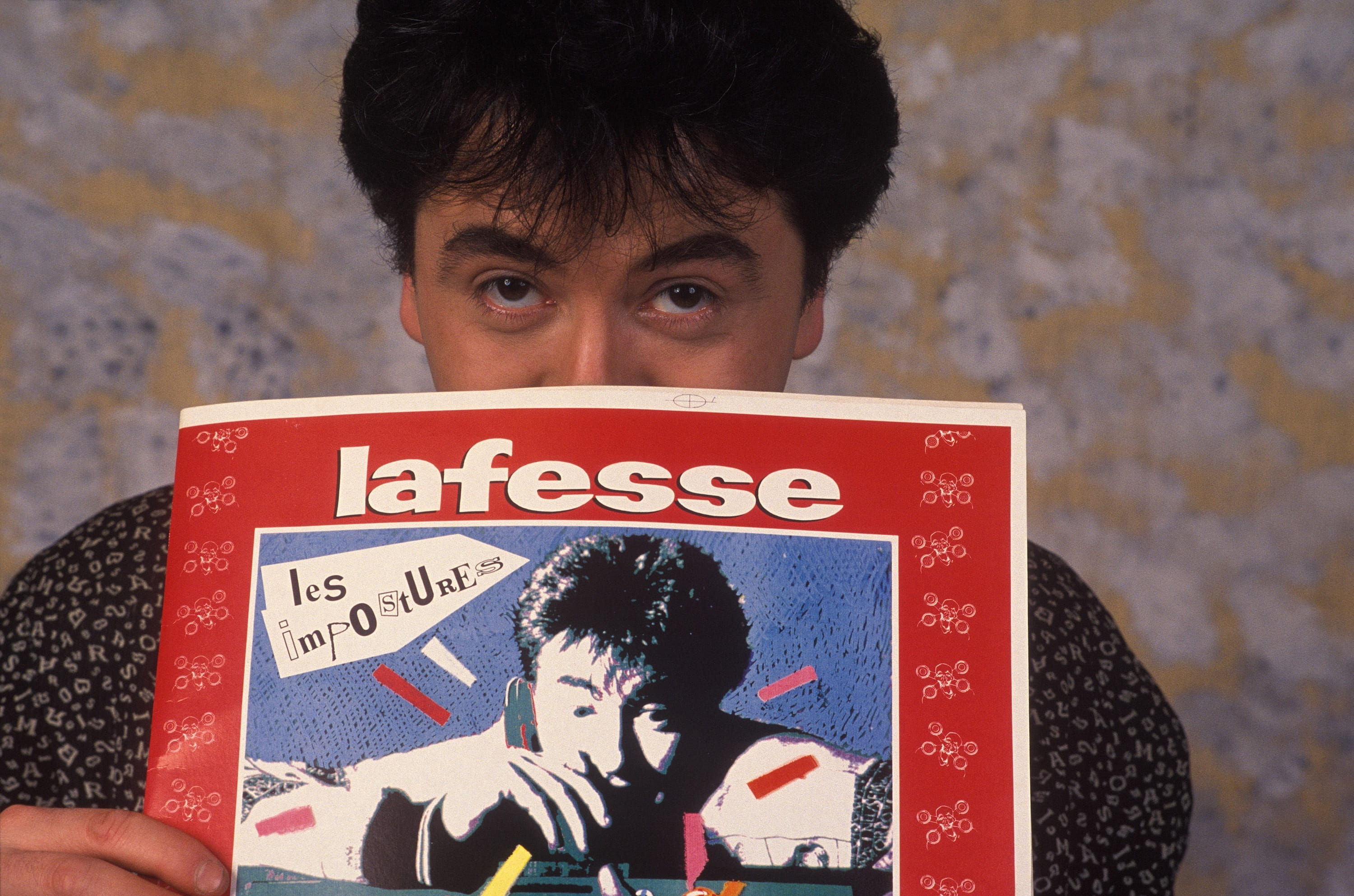 C Etait Jean Yves Lafesse En 12 Chez Radio Nova Radio Nova