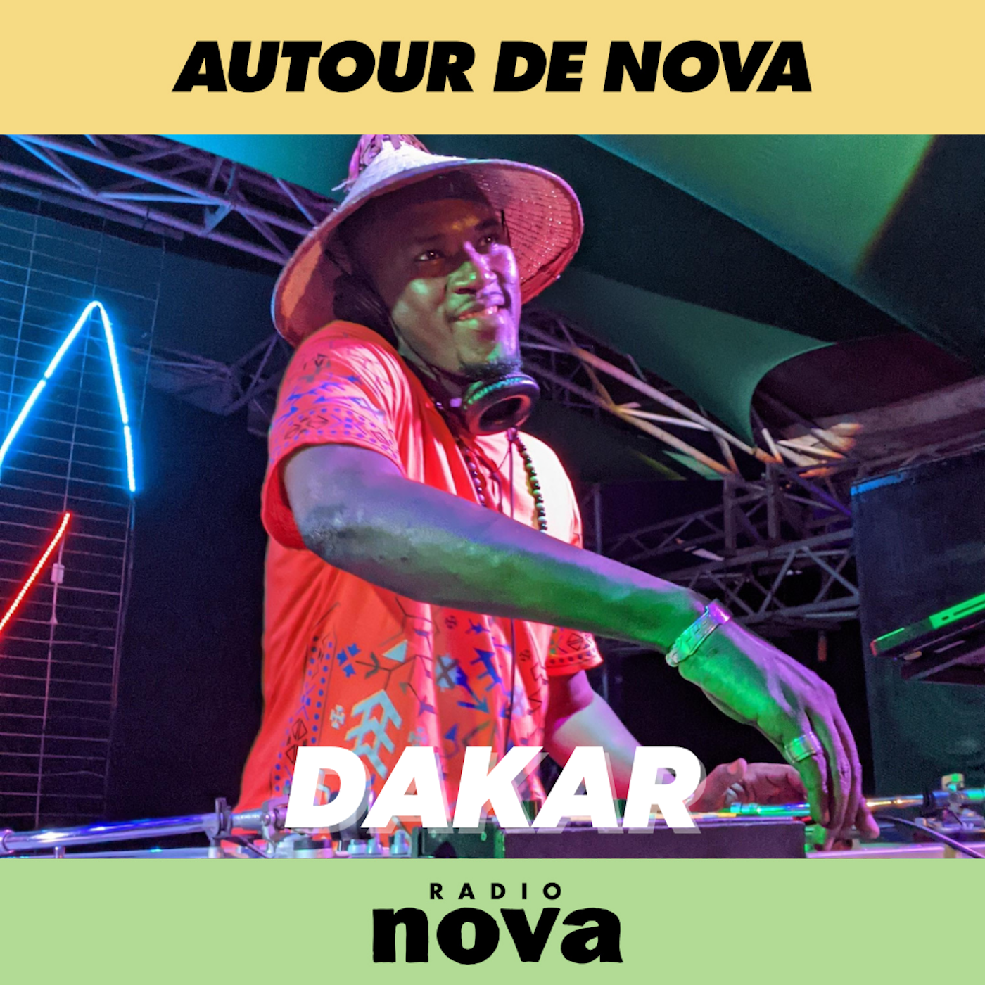 Autour de Nova à Dakar