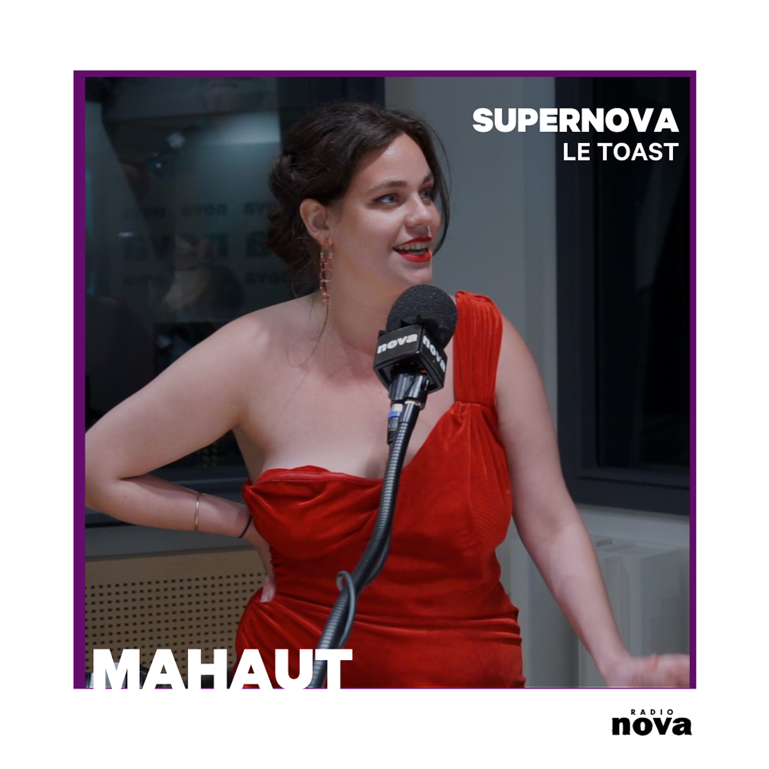 Mahaut porte un Toast à la PMA pour toutes