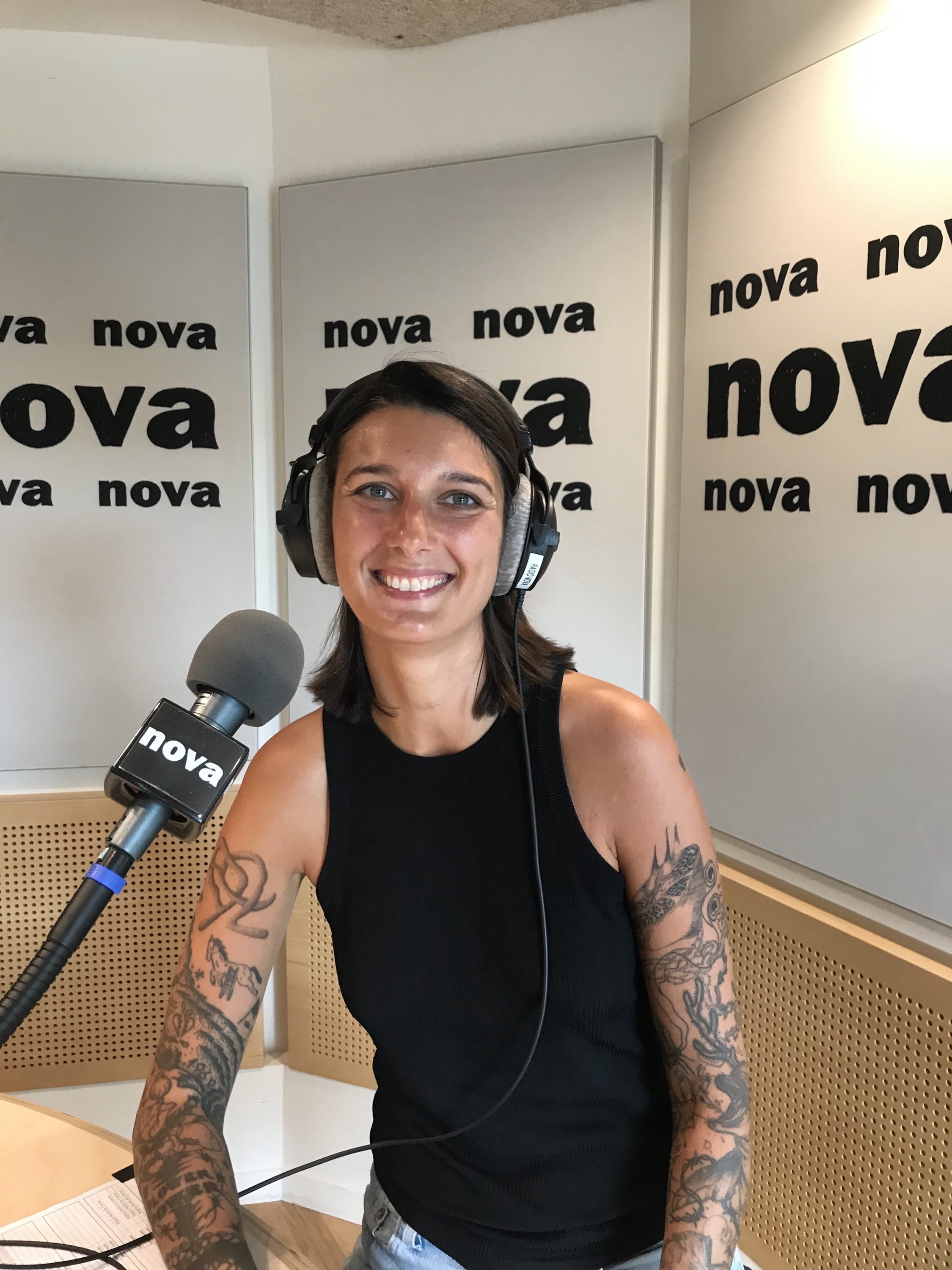 Olympe de G : “Pour mon film, j’ai voulu structurer le consentement sexuel.”