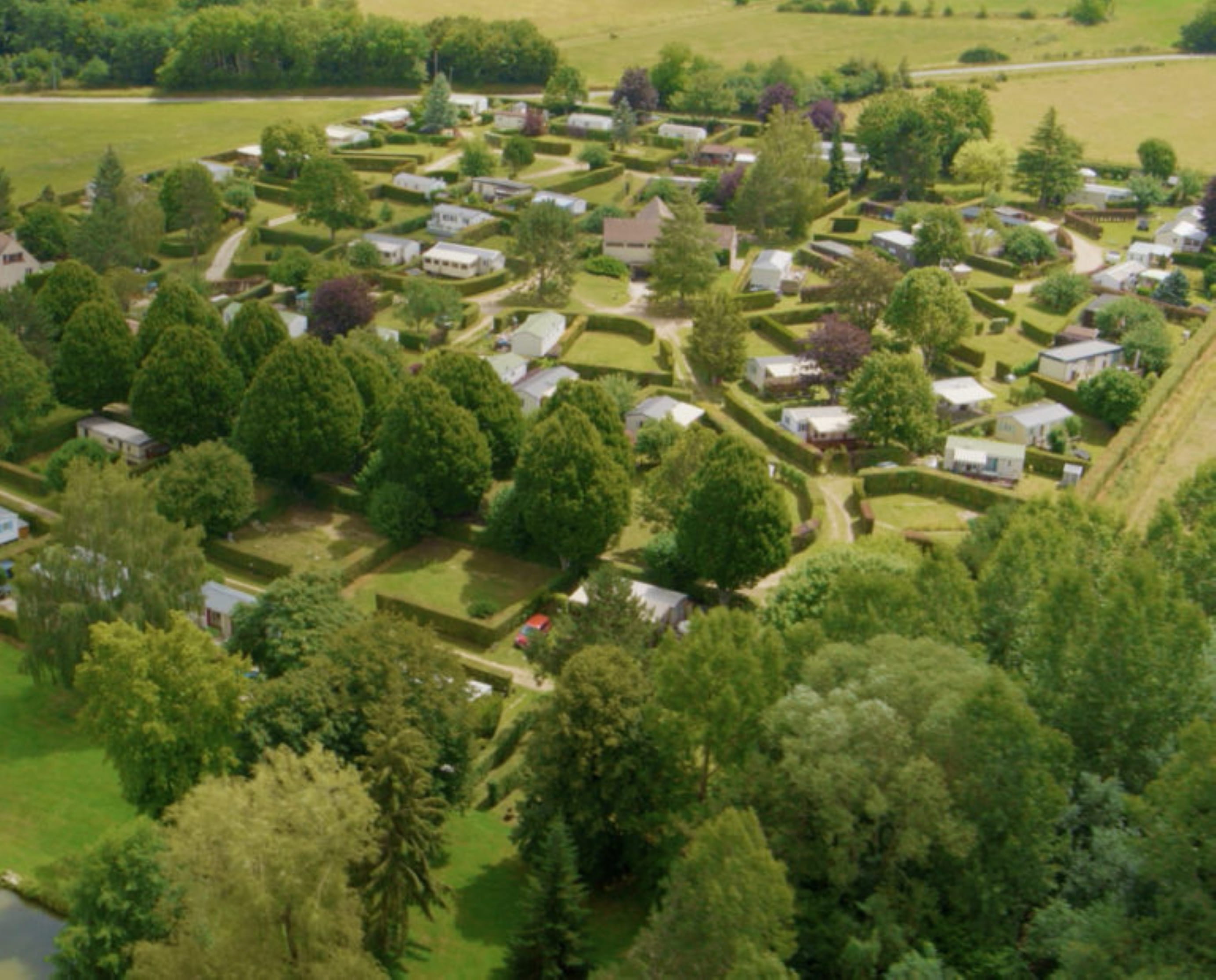 Dans le premier éco-village d’Île-de-France