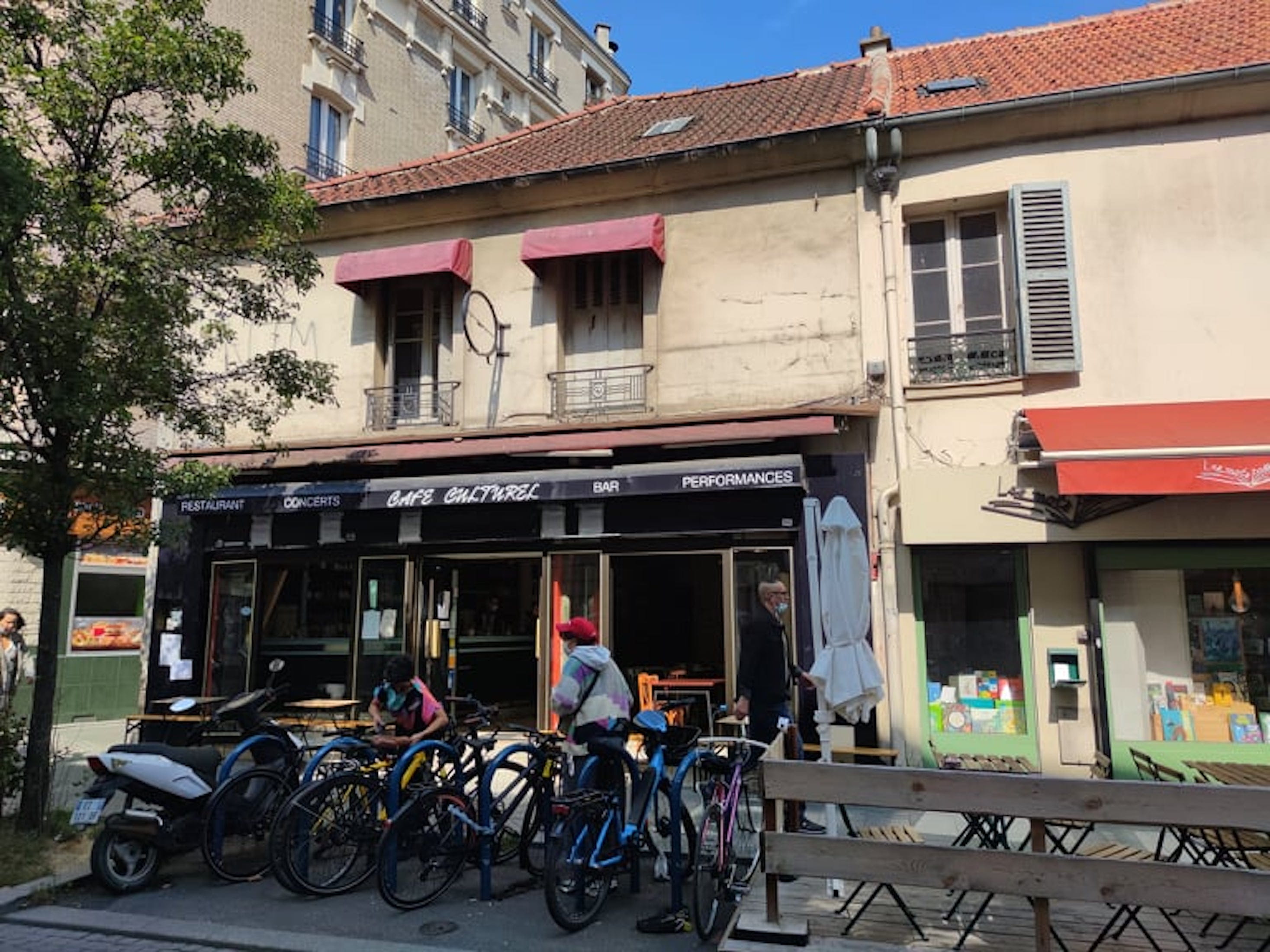 L’esprit Collectif est en danger à Aubervilliers