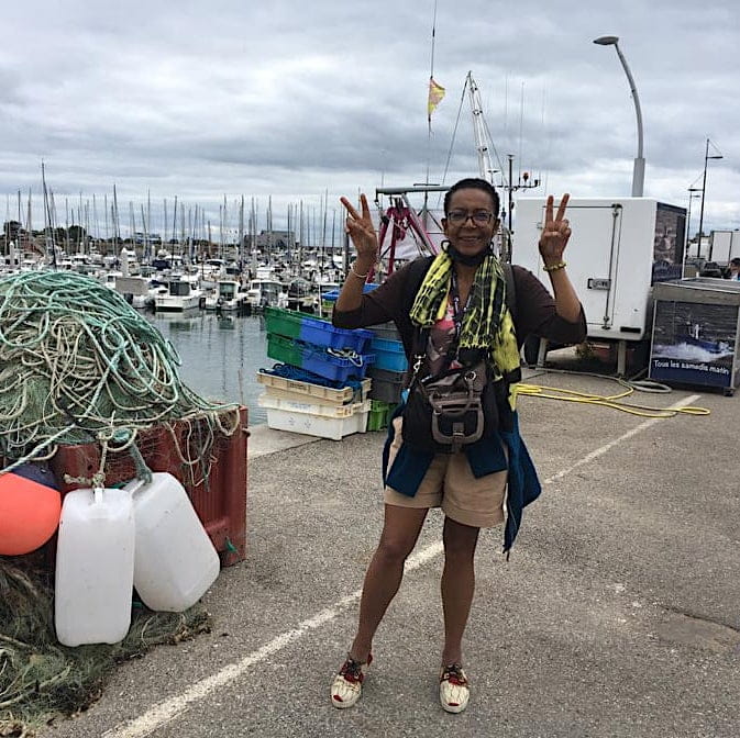 L’intégral : les Traversées de Bintou à Tatihou et l’amapiano de DJ Doowap