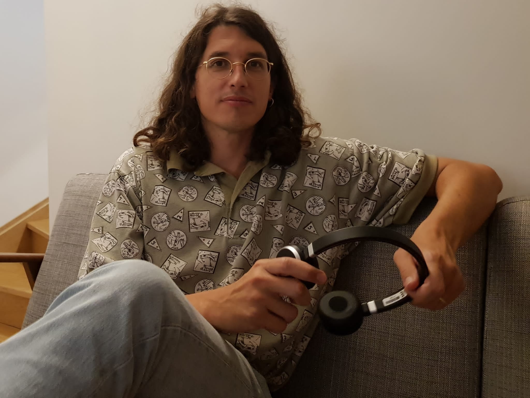 Dans les oreilles de… Bastien Vivès