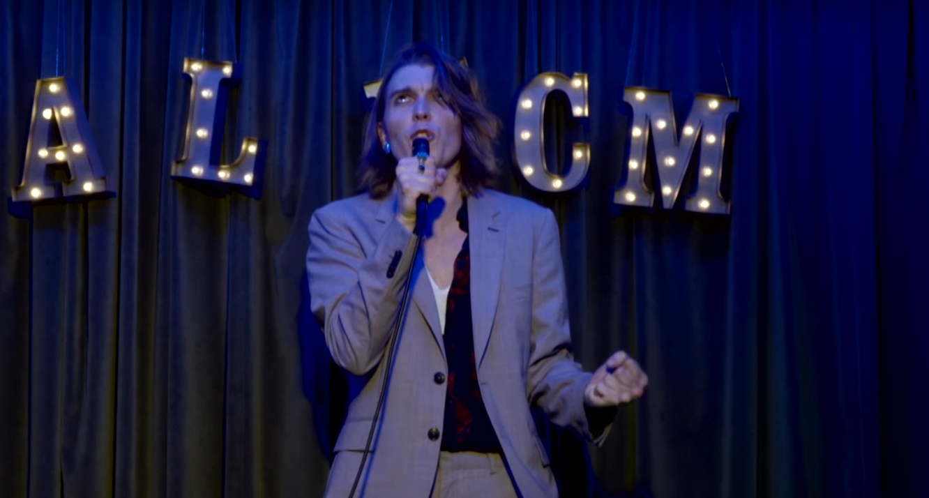 Vitamine So : “The Comeback” d’Alex Cameron