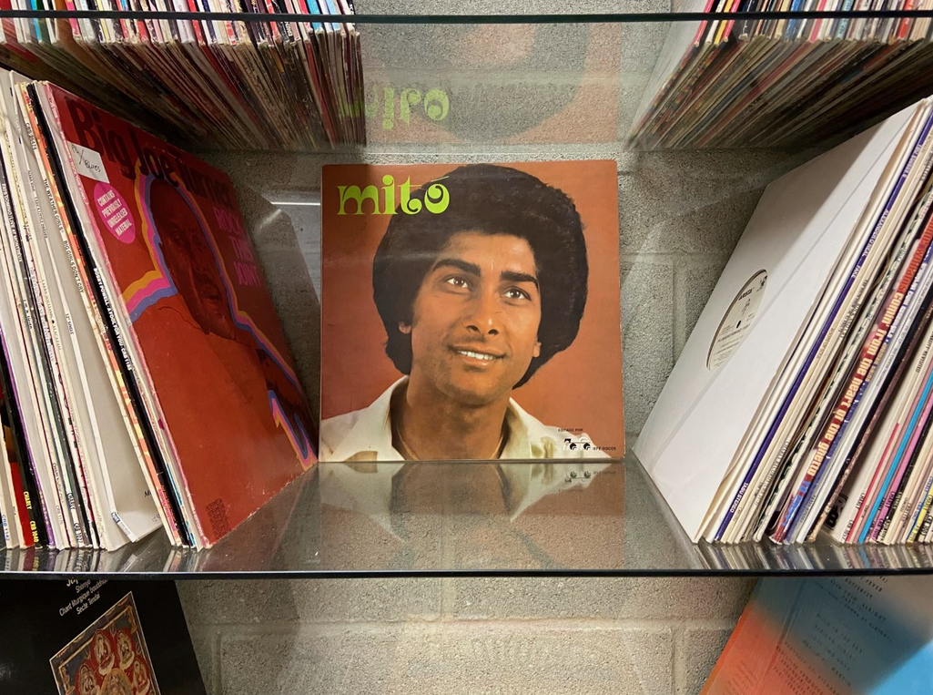 Un disque au hasard ? « Nacurranza » de Mito