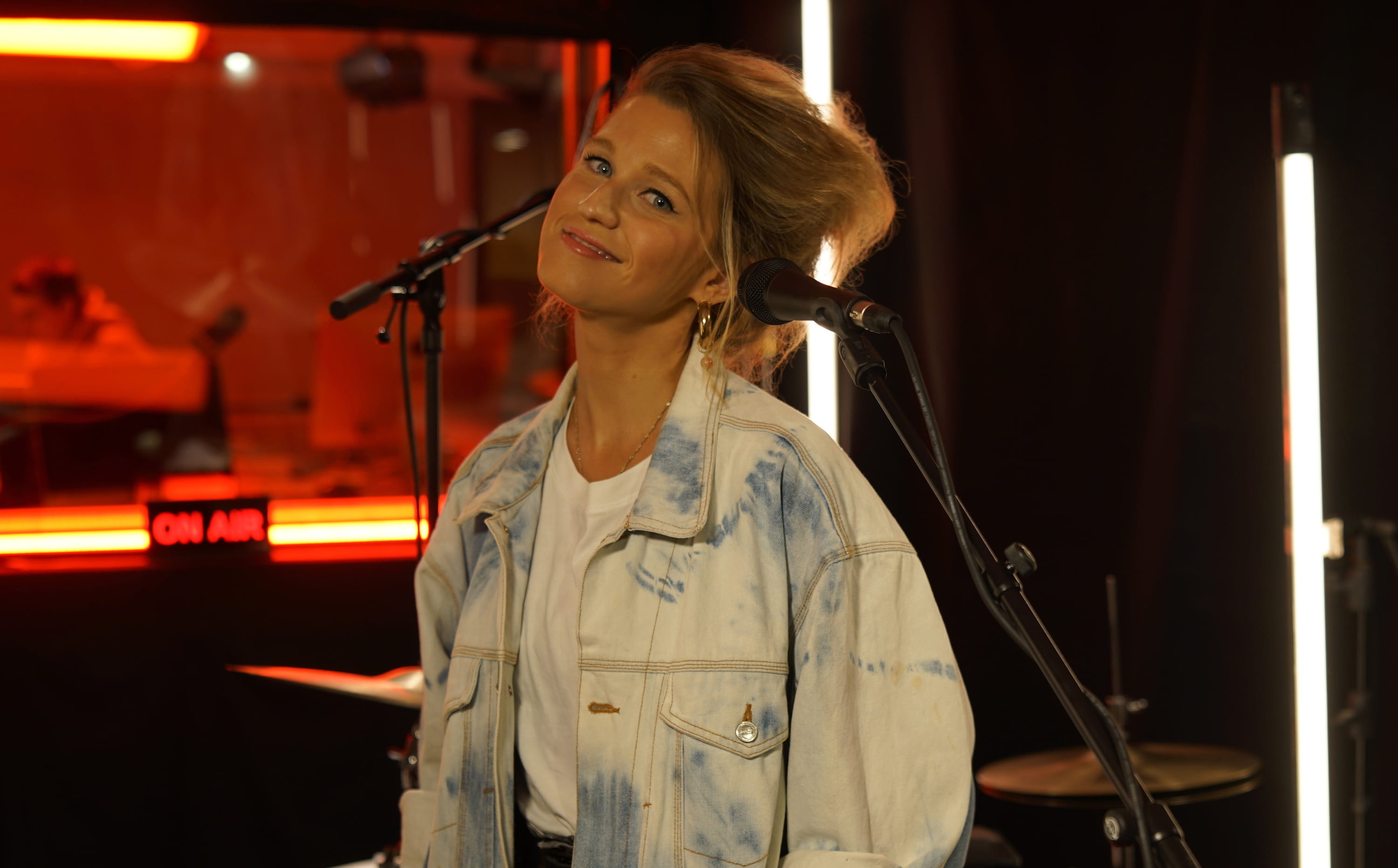 Selah Sue en live dans « Chambre noire »