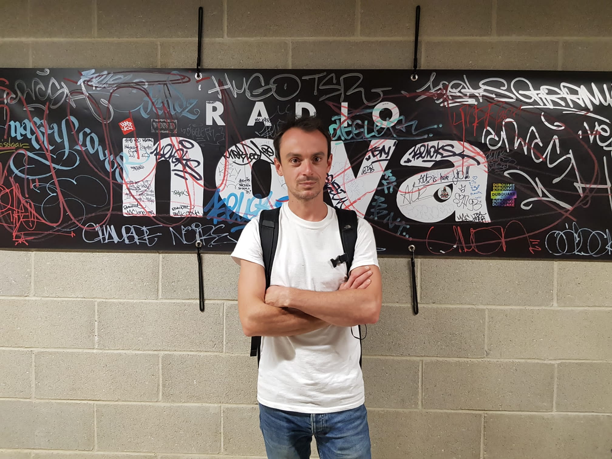 Dans les oreilles de… Gaspar Claus