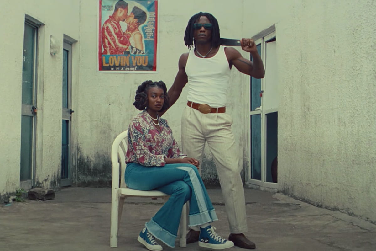 Little Simz, un rap intime et engagé made in UK Little Simz, un rap intime et engagé made in UK