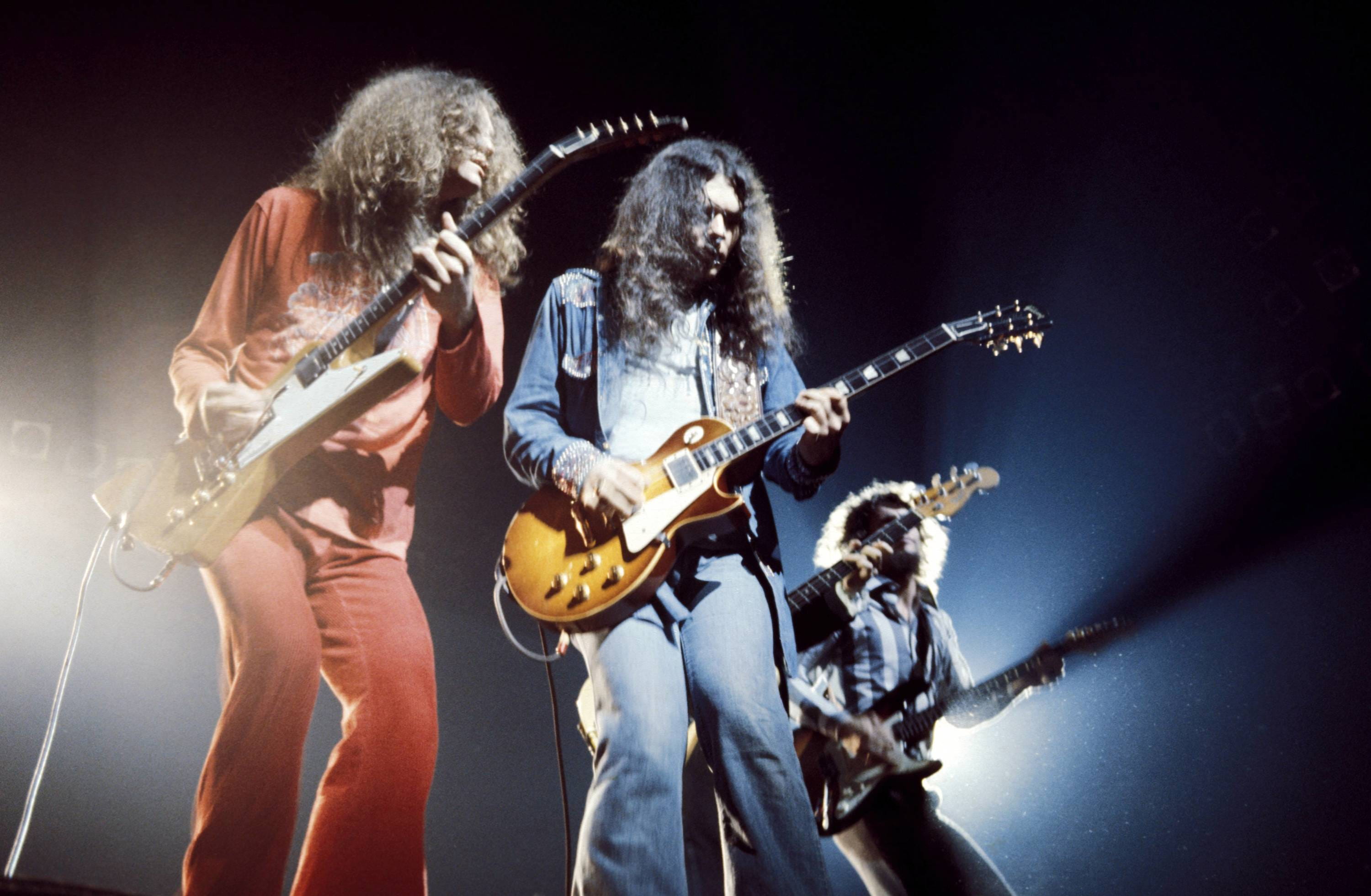 Pourquoi Lynyrd Skynyrd, alors que ça ne veut rien dire ?