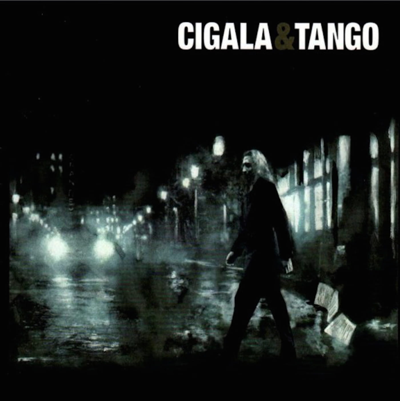 Un disque au hasard ? « Cigala & Tango » de Diego El Cigala