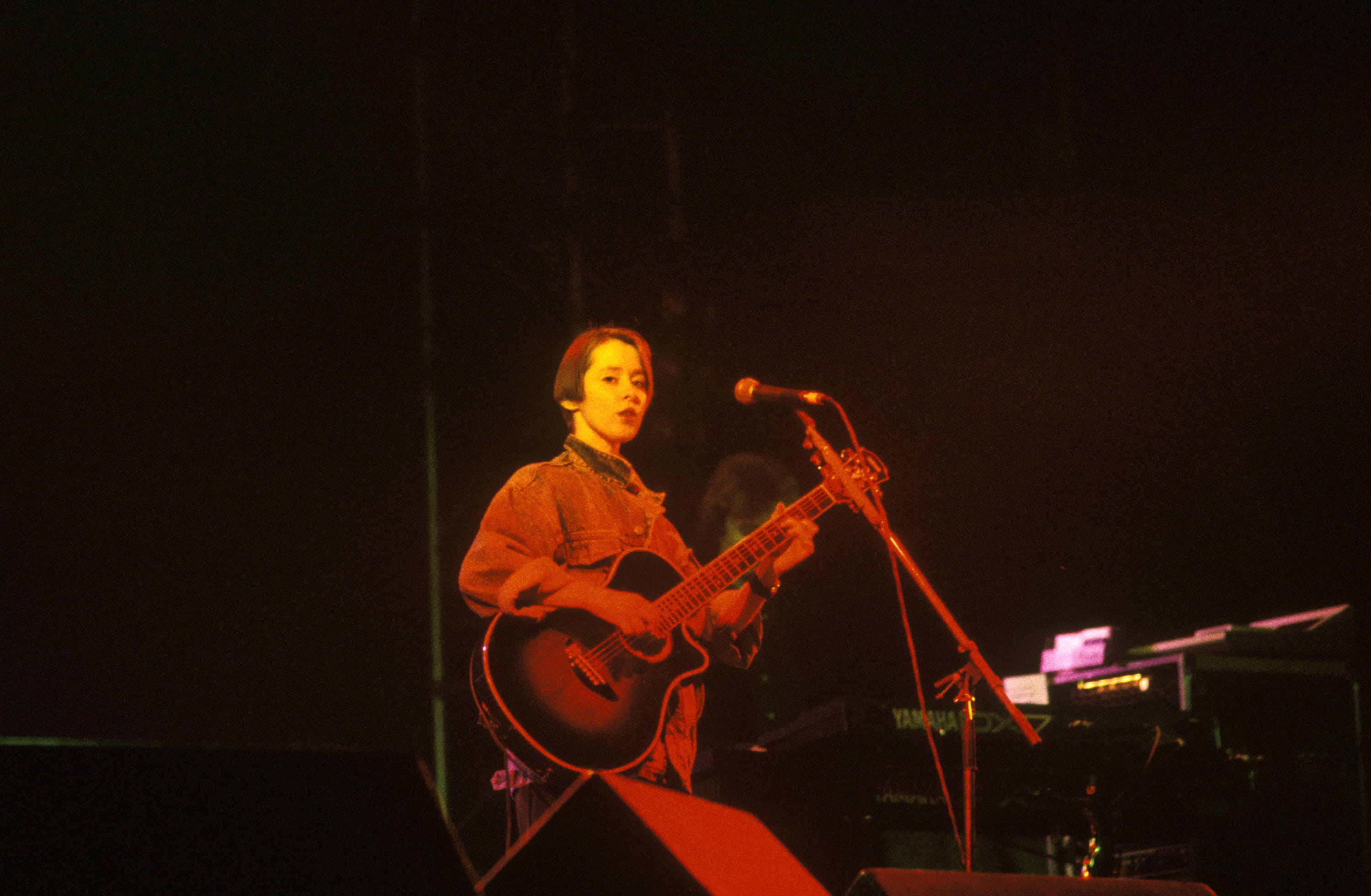 Vitamine So : « Tom’s Diner » de Suzanne Vega (DNA remix)