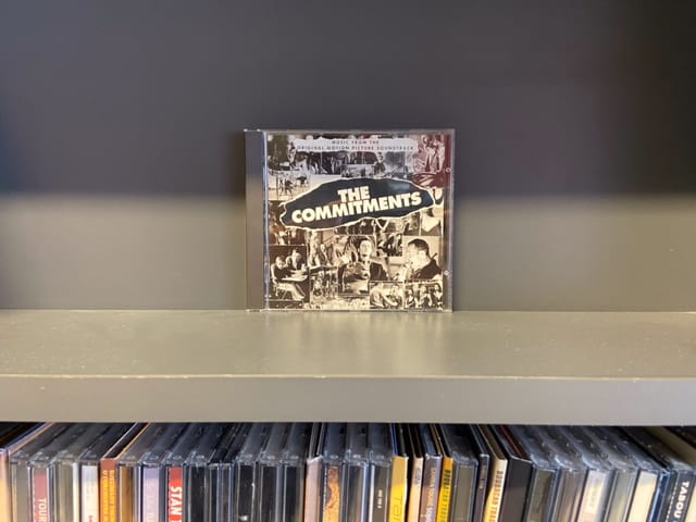 Un disque au hasard ? BO de « The Commitments »