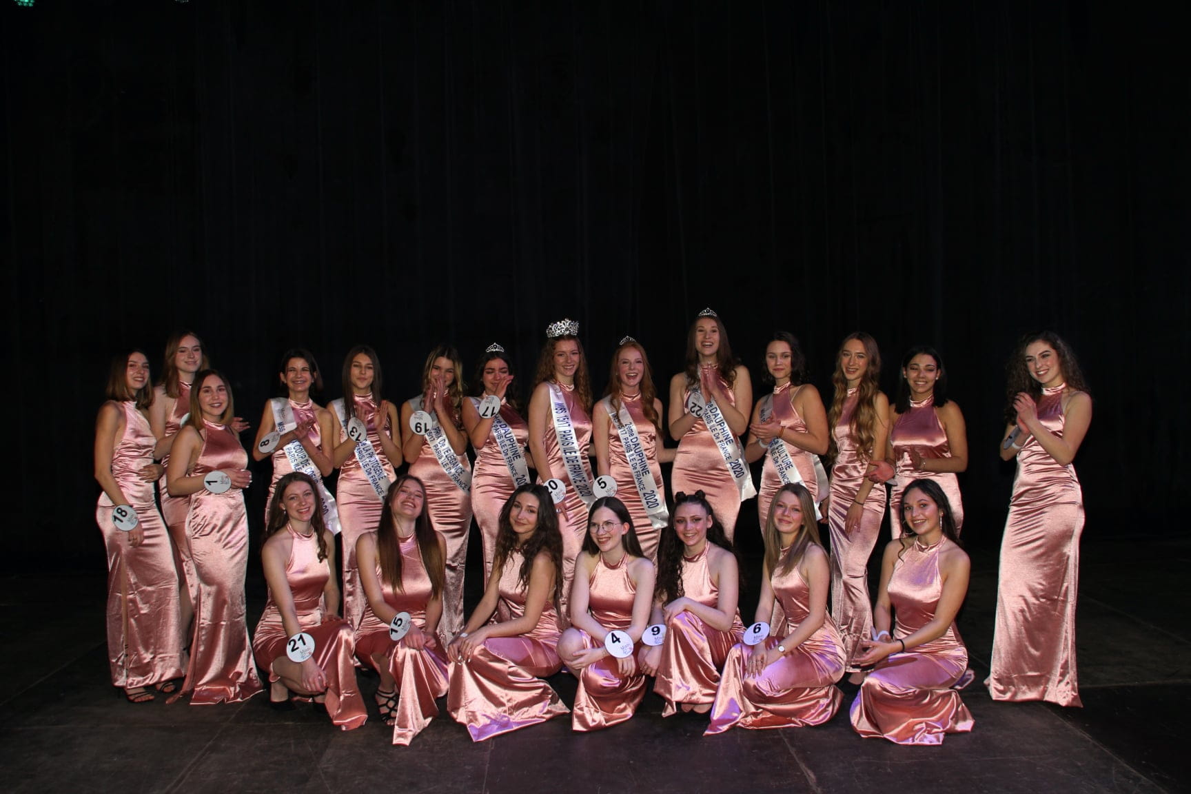 Un jour, je serai Miss