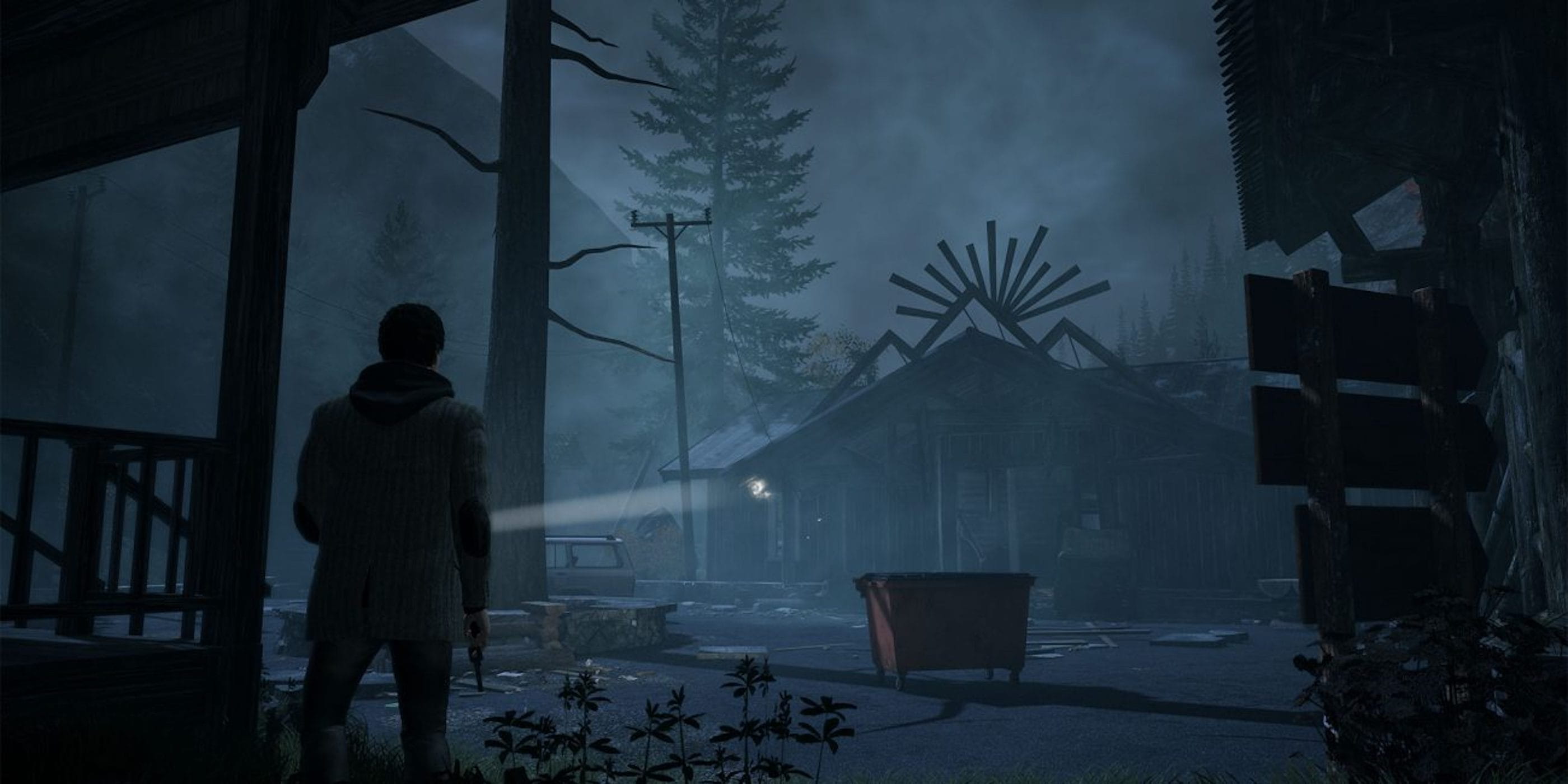 Le jeu « Alan Wake » fait son grand retour