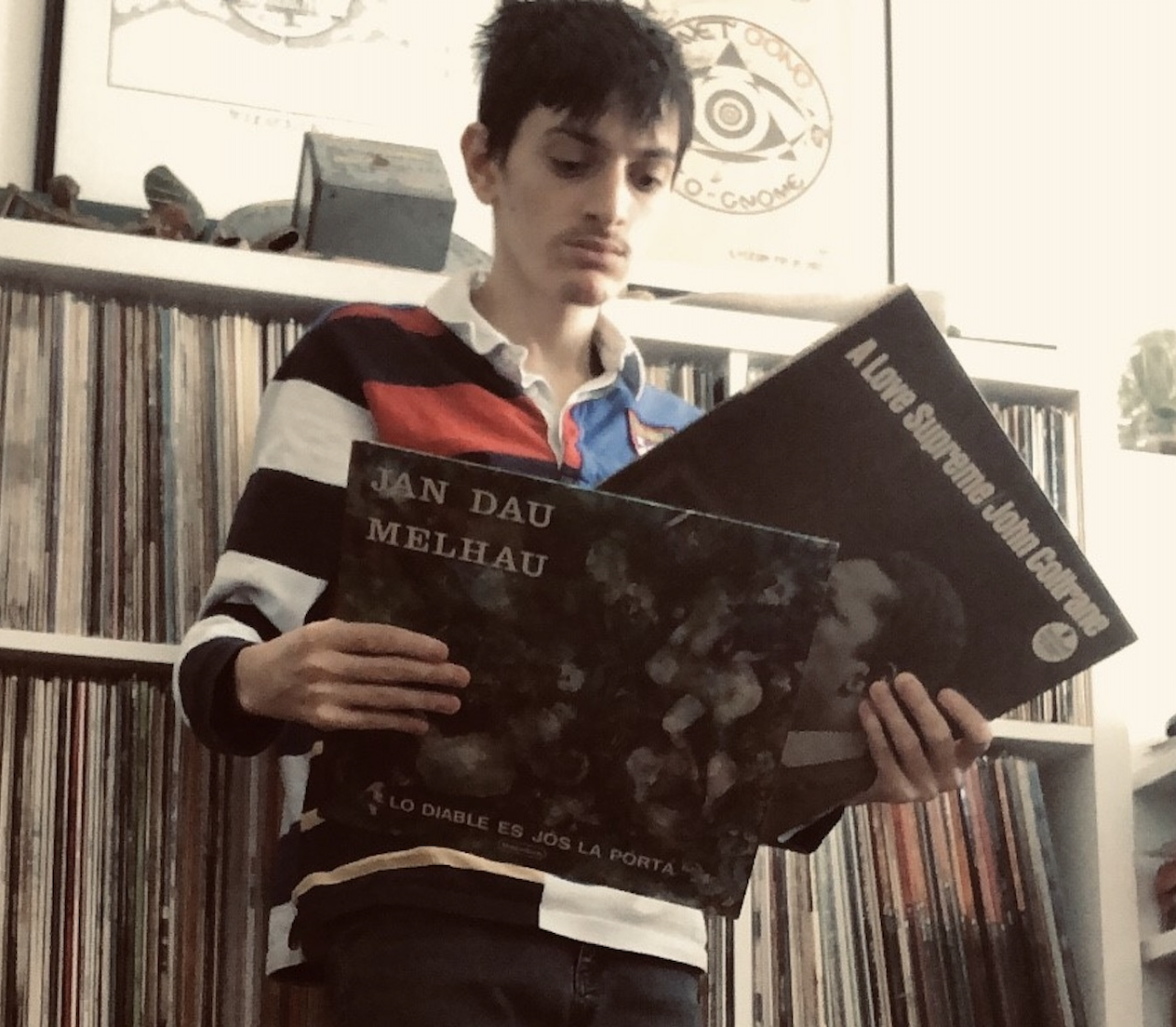 « Get a room! sur le TrAnSmEtTeUr », épisode 53 avec Tom Val