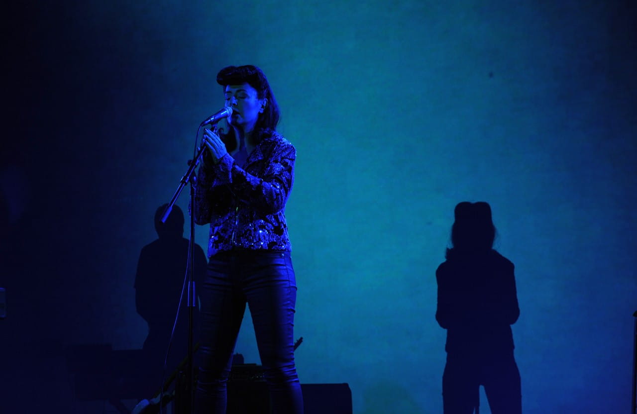 Dans les oreilles de… Dominique Gonzalez-Foerster