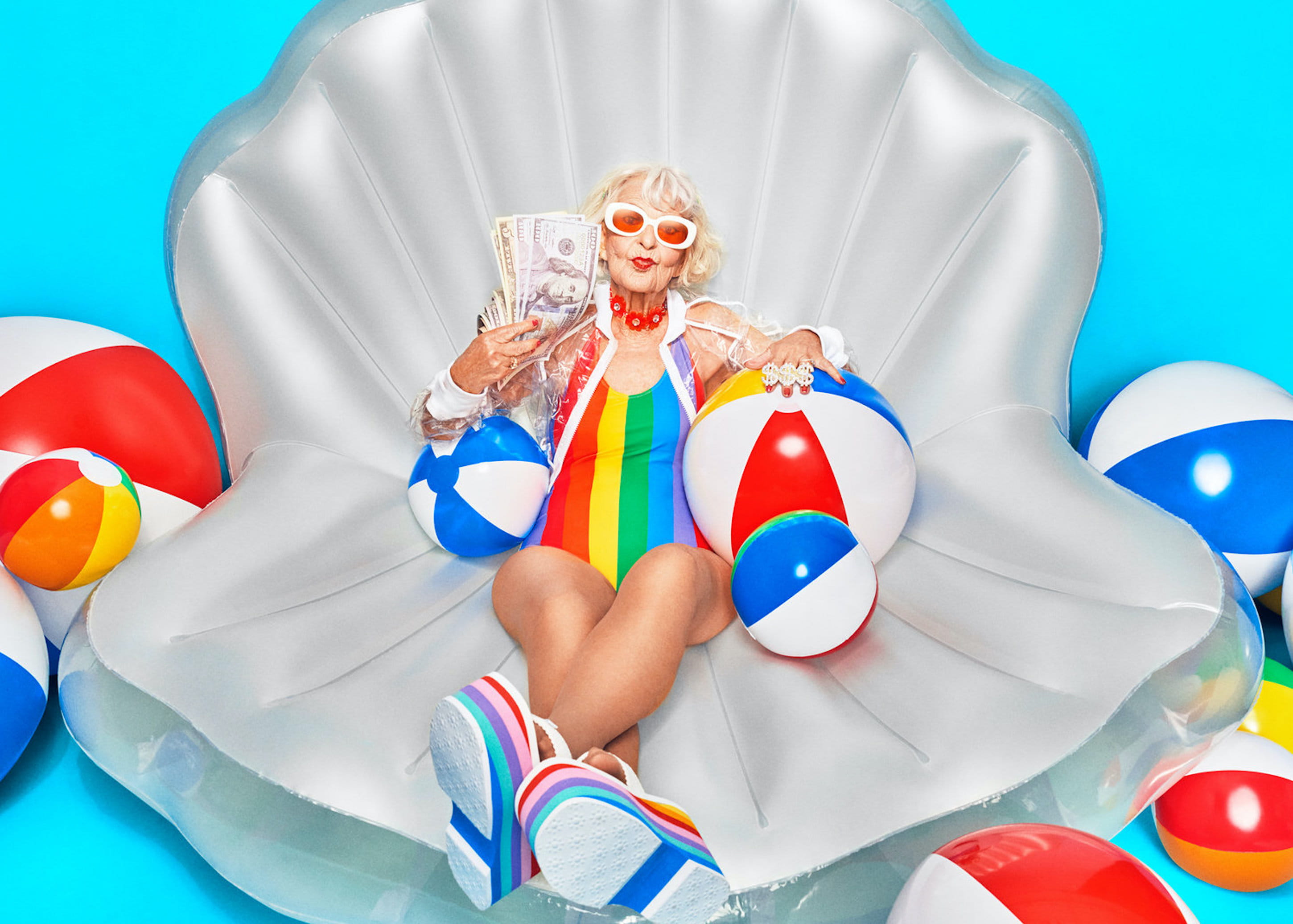 Attention papa, maman, vous êtes vieux