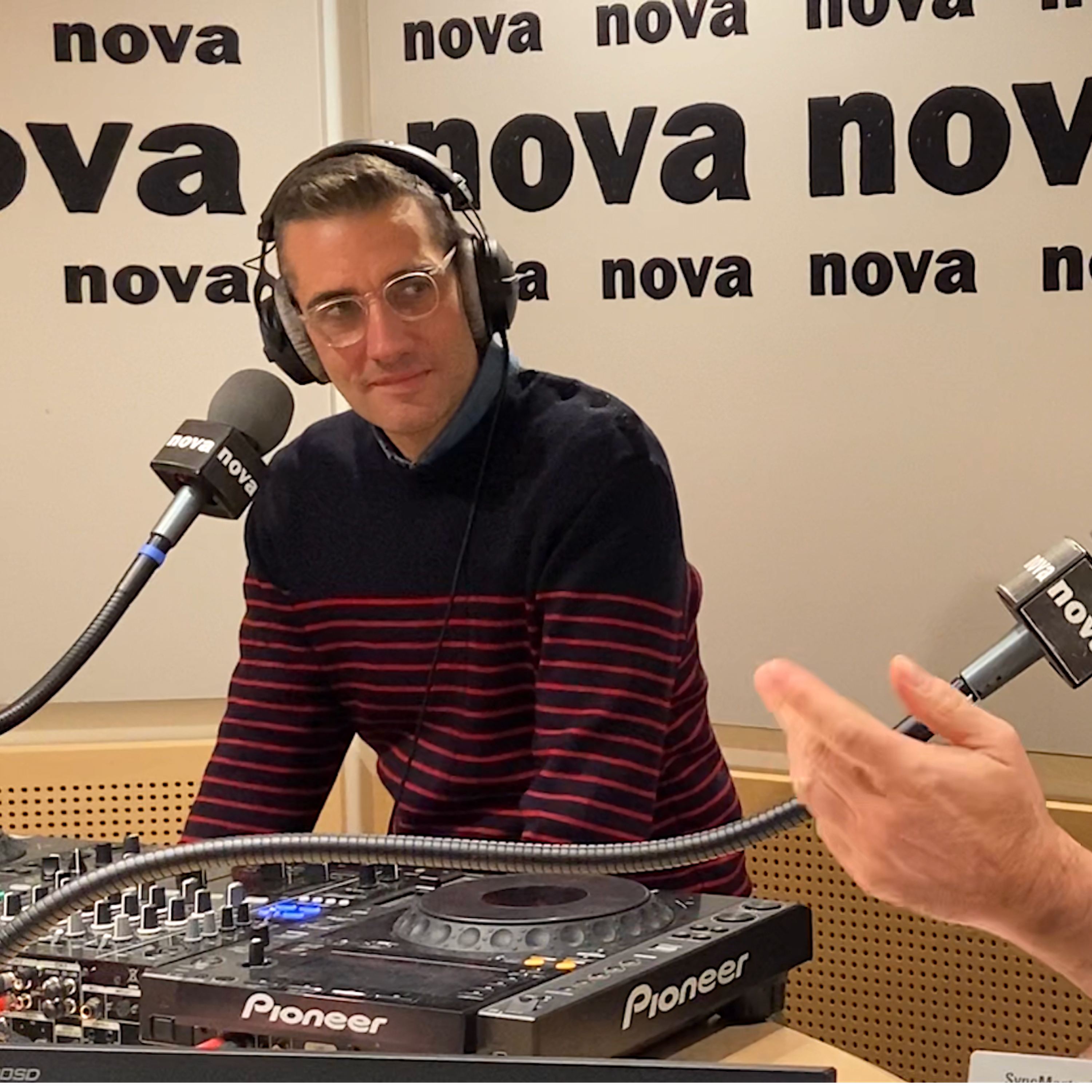 DJ DEEP est notre invité et nous raconte U.R, M.A.W, K.O.T et autres labels légendaires