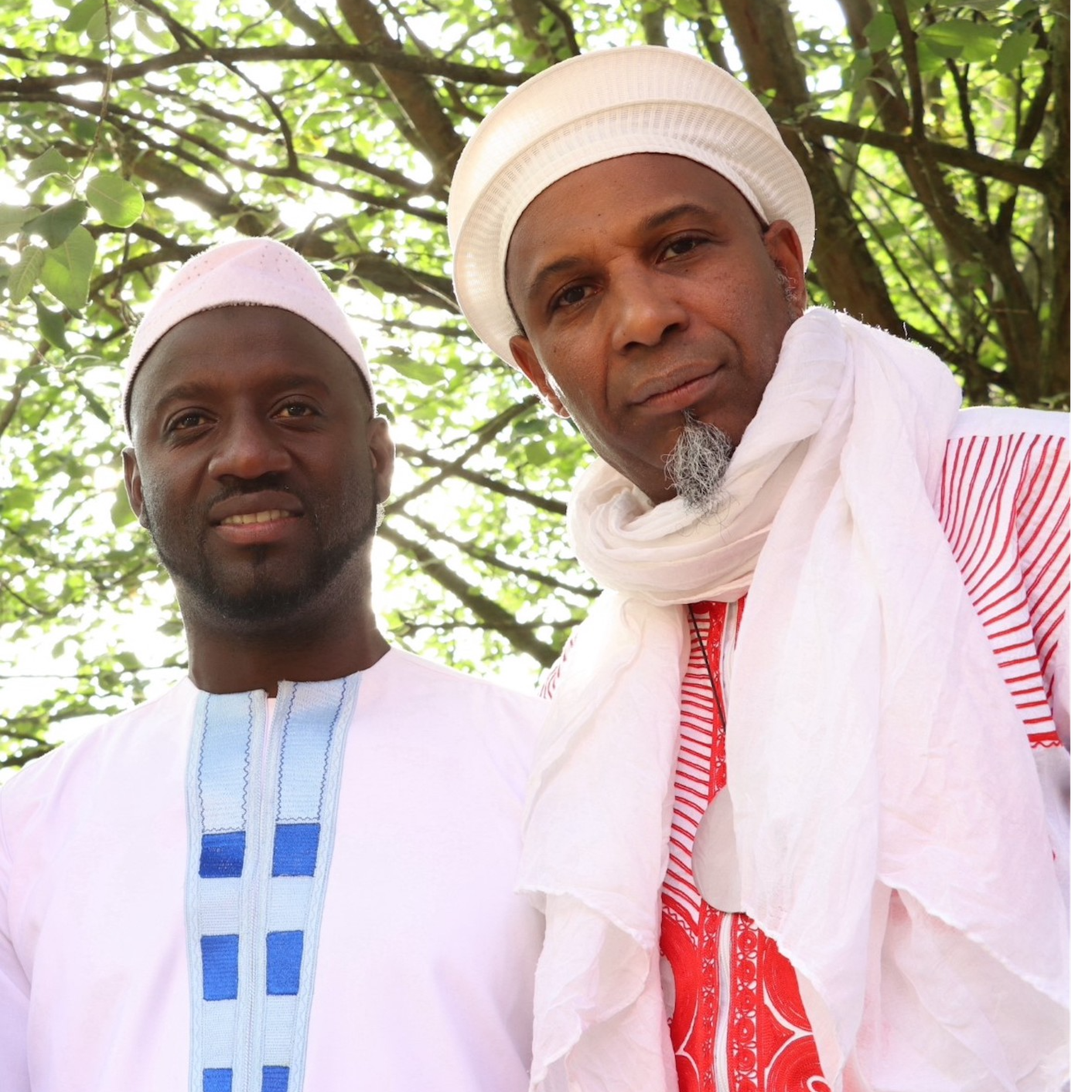 Le Live de Seckou Keita & Omar Sosa dans le Salon de Musique de Néo Géo Nova