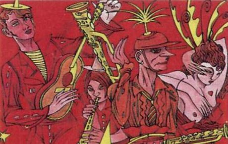 Vitamine So : « Malos Tiempos para la Lírica » de Golpes Bajos