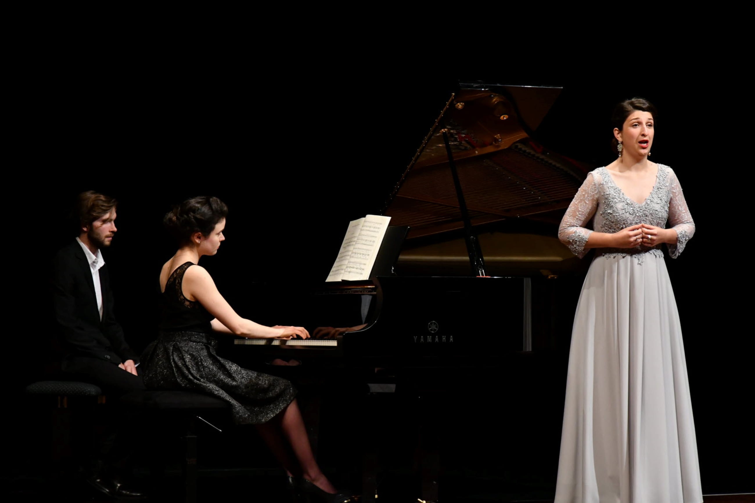 Un jour, je chanterai à l’opéra