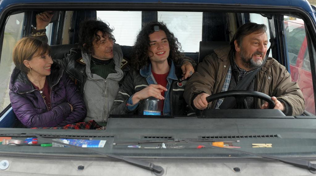 LES HÉROÏQUES de Maxime Roy