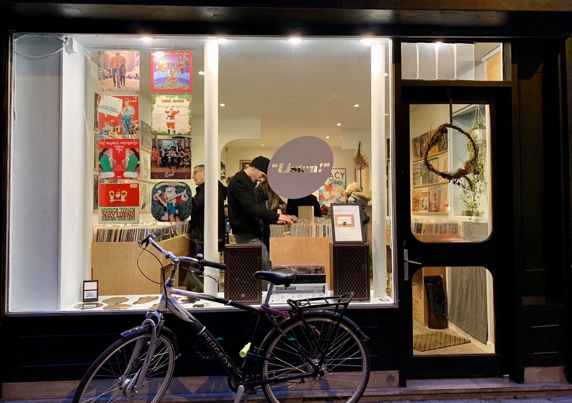 « Get a room! sur le TrAnSmEtTeUr », épisode 51 avec Listen Record Store