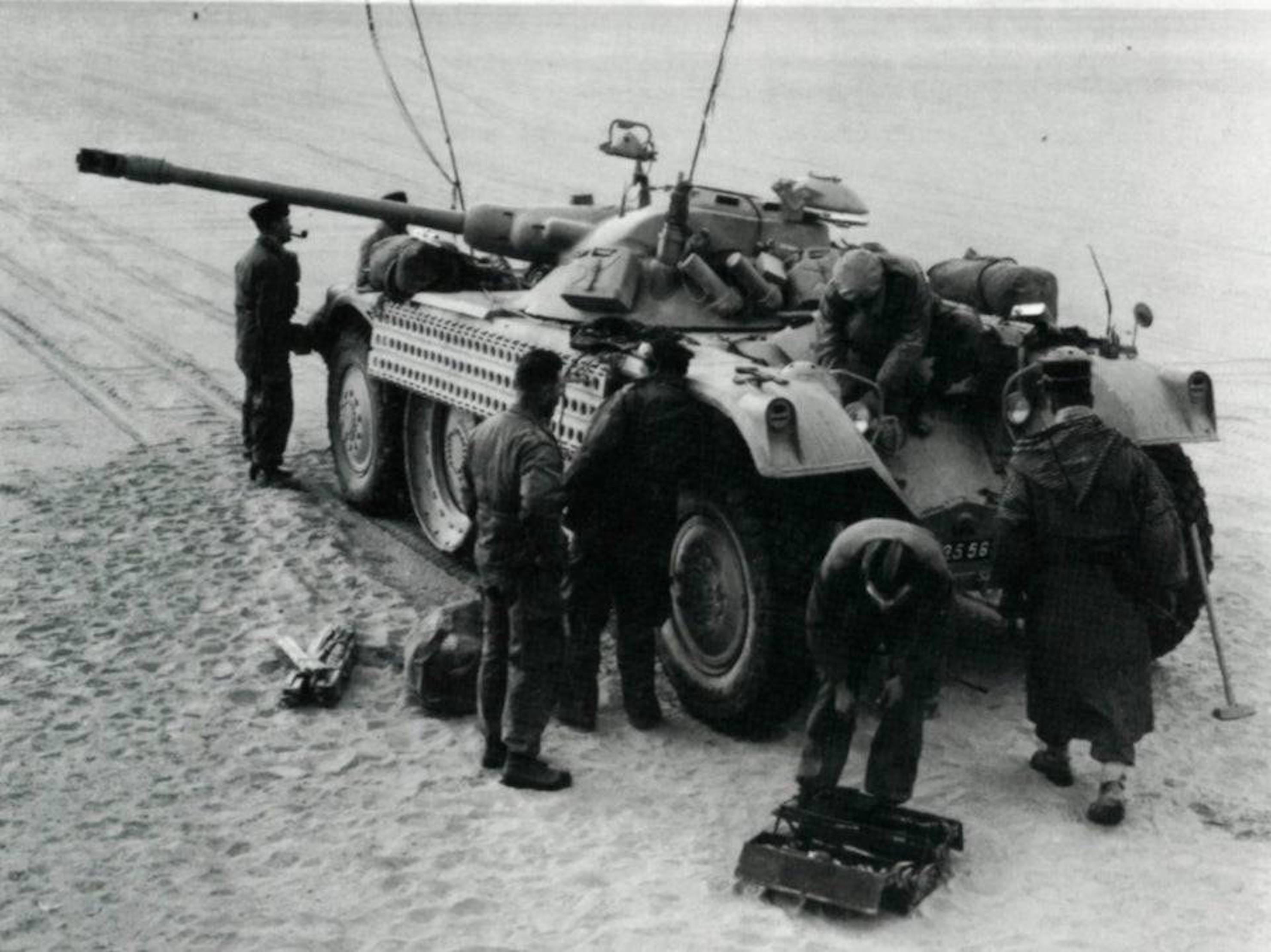 Harkis, une vie de fuite