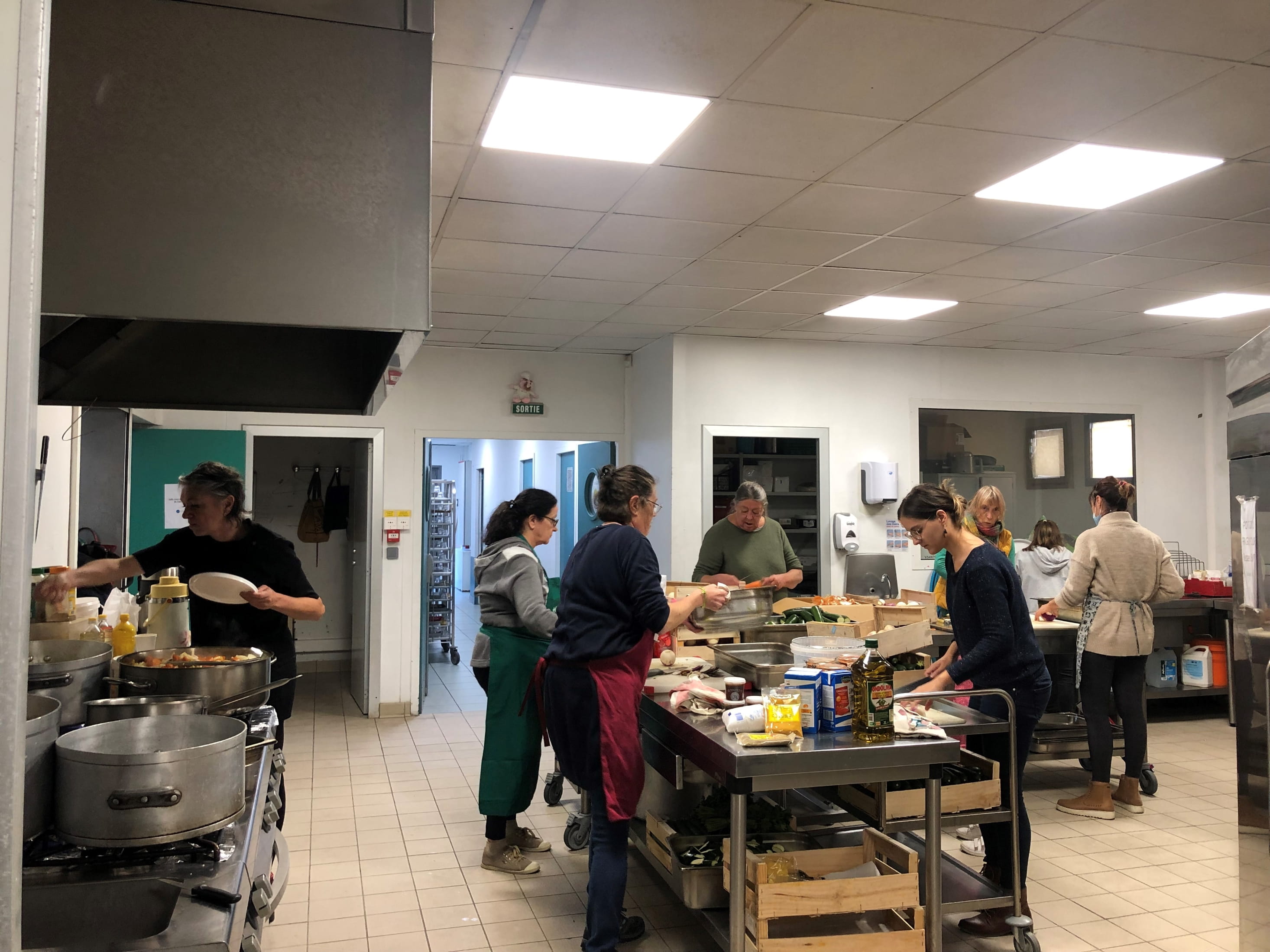 Couscous géant à Montpellier