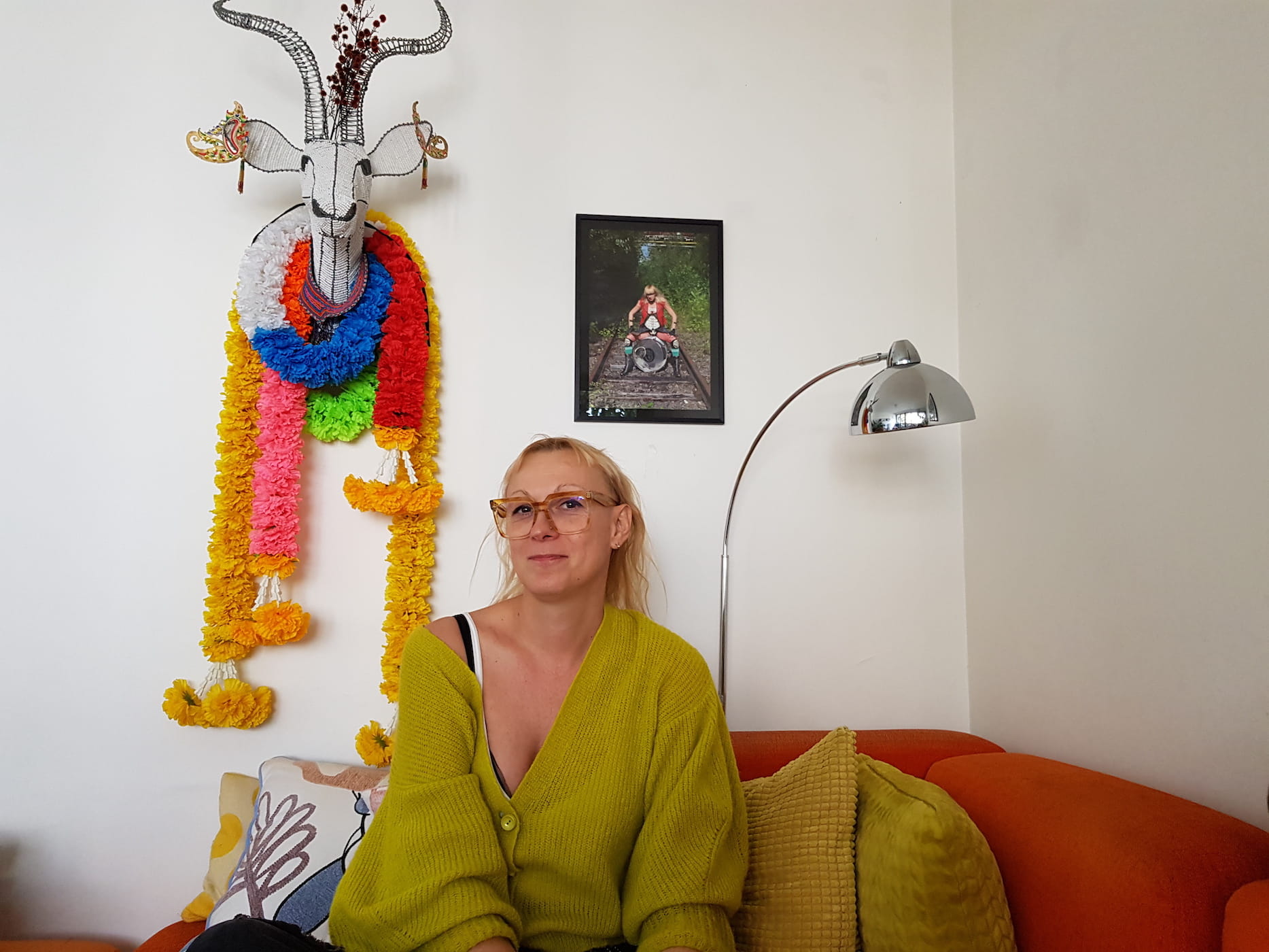 Dans les oreilles de… Phia Ménard