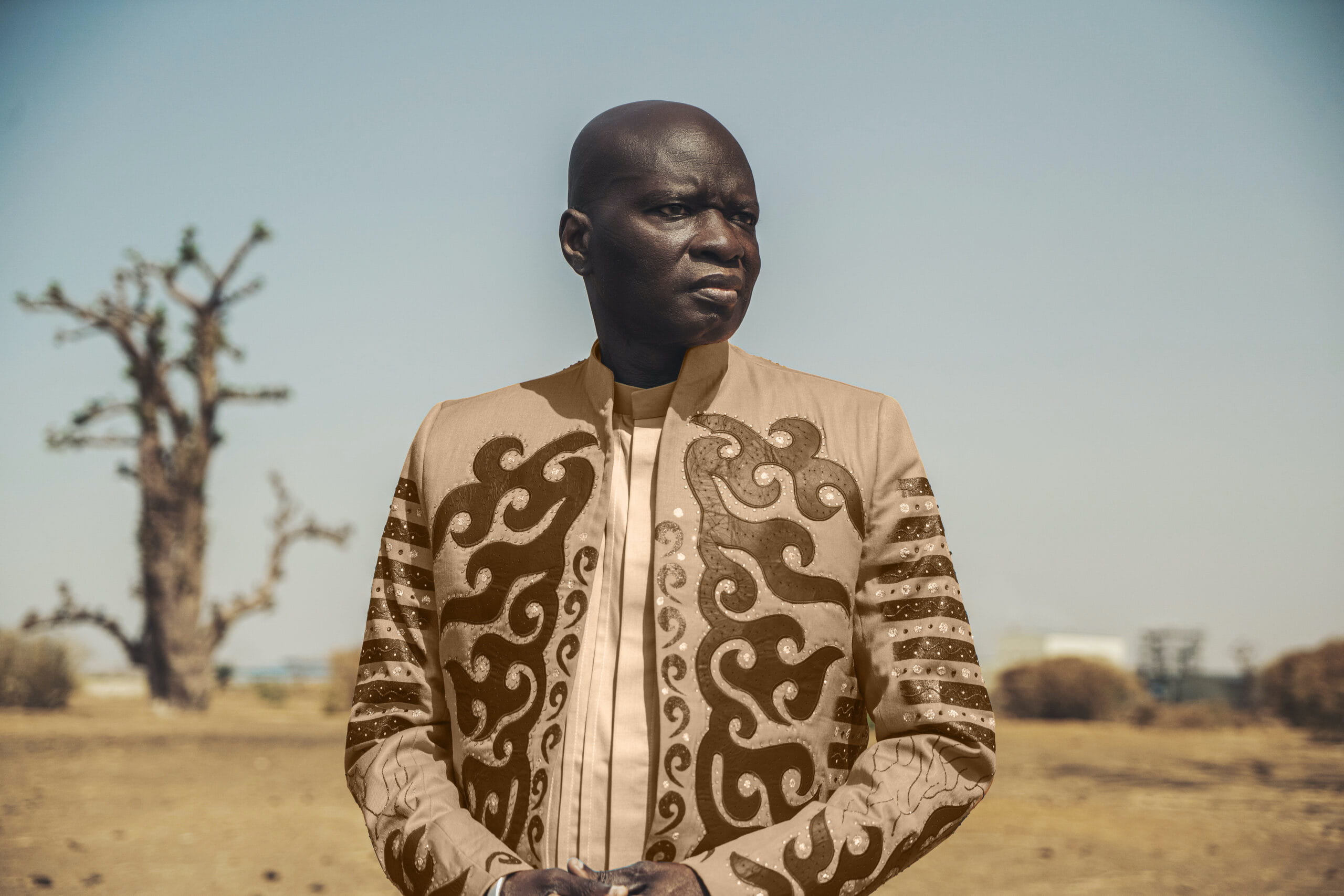 Le Live de Omar Pène dans le Salon de Musique de Néo Géo Nova