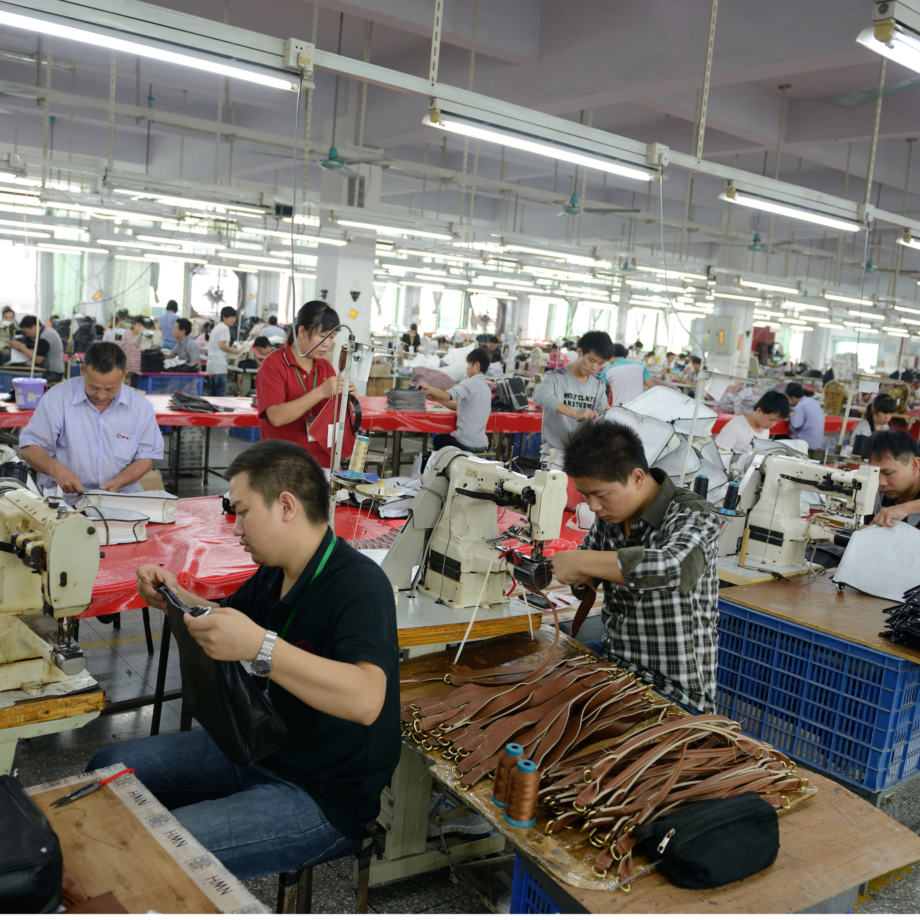 La magie du « 9-9-6 »