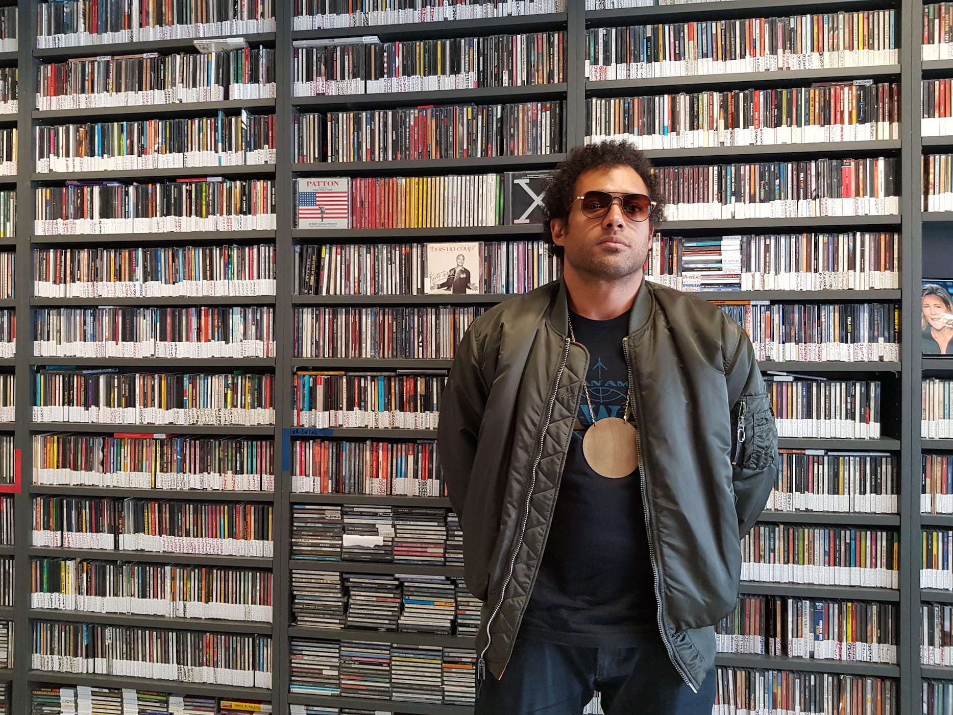 Dans les oreilles de… Makaya McCraven