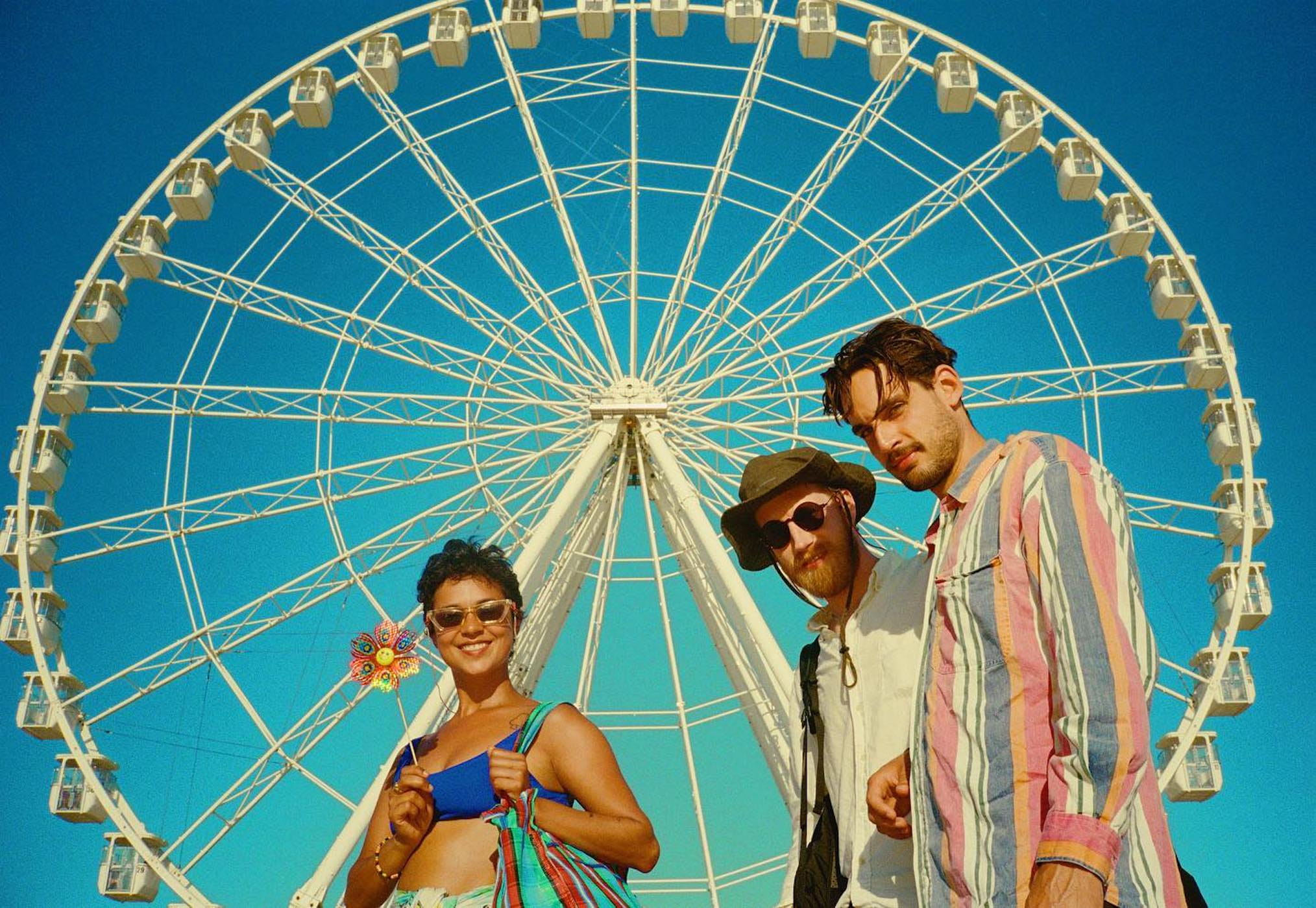 « Dance’o’drome » #54 : le mix de Yuksek, avec PPJ