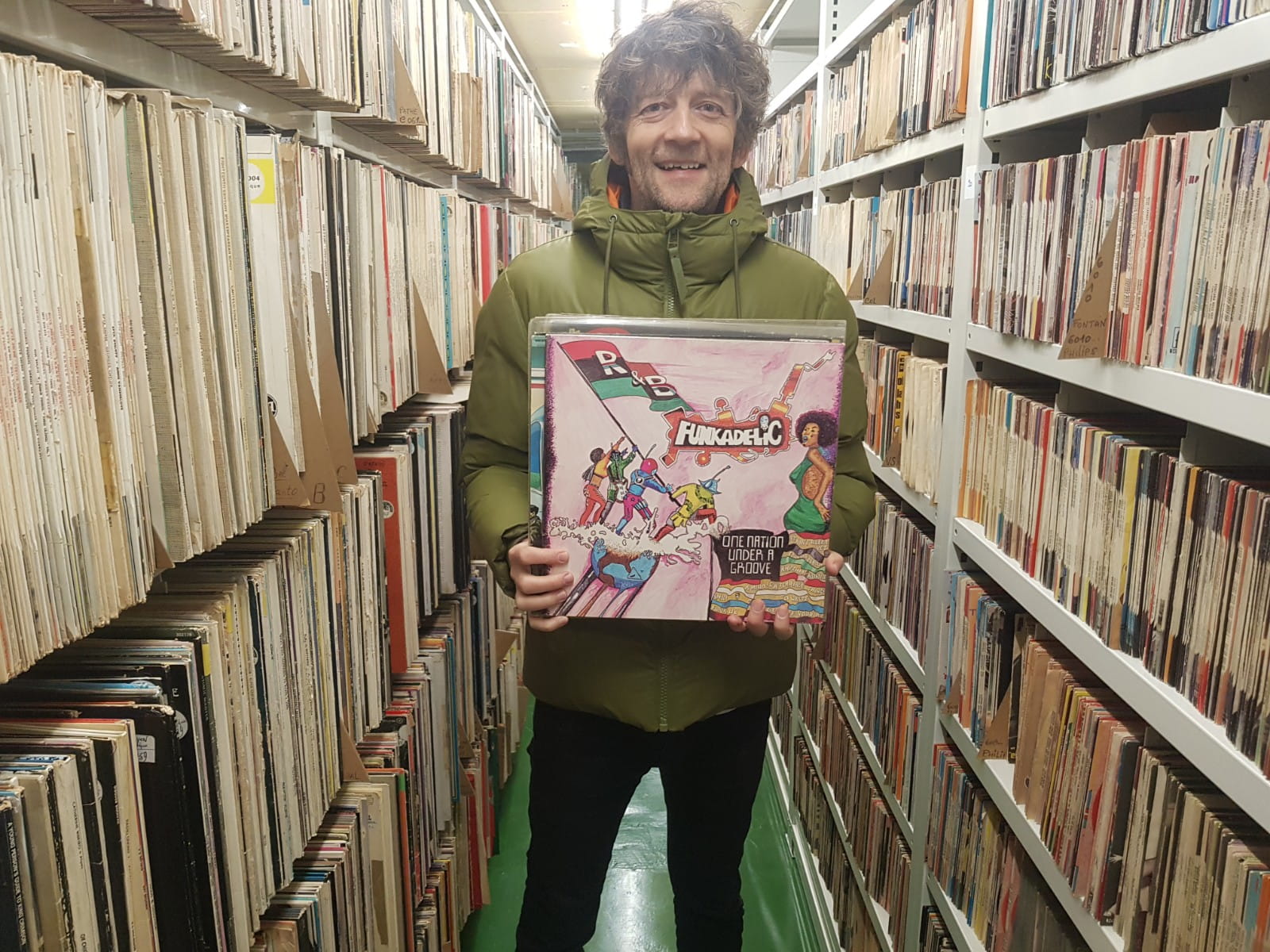 La Sélection de General Elektriks