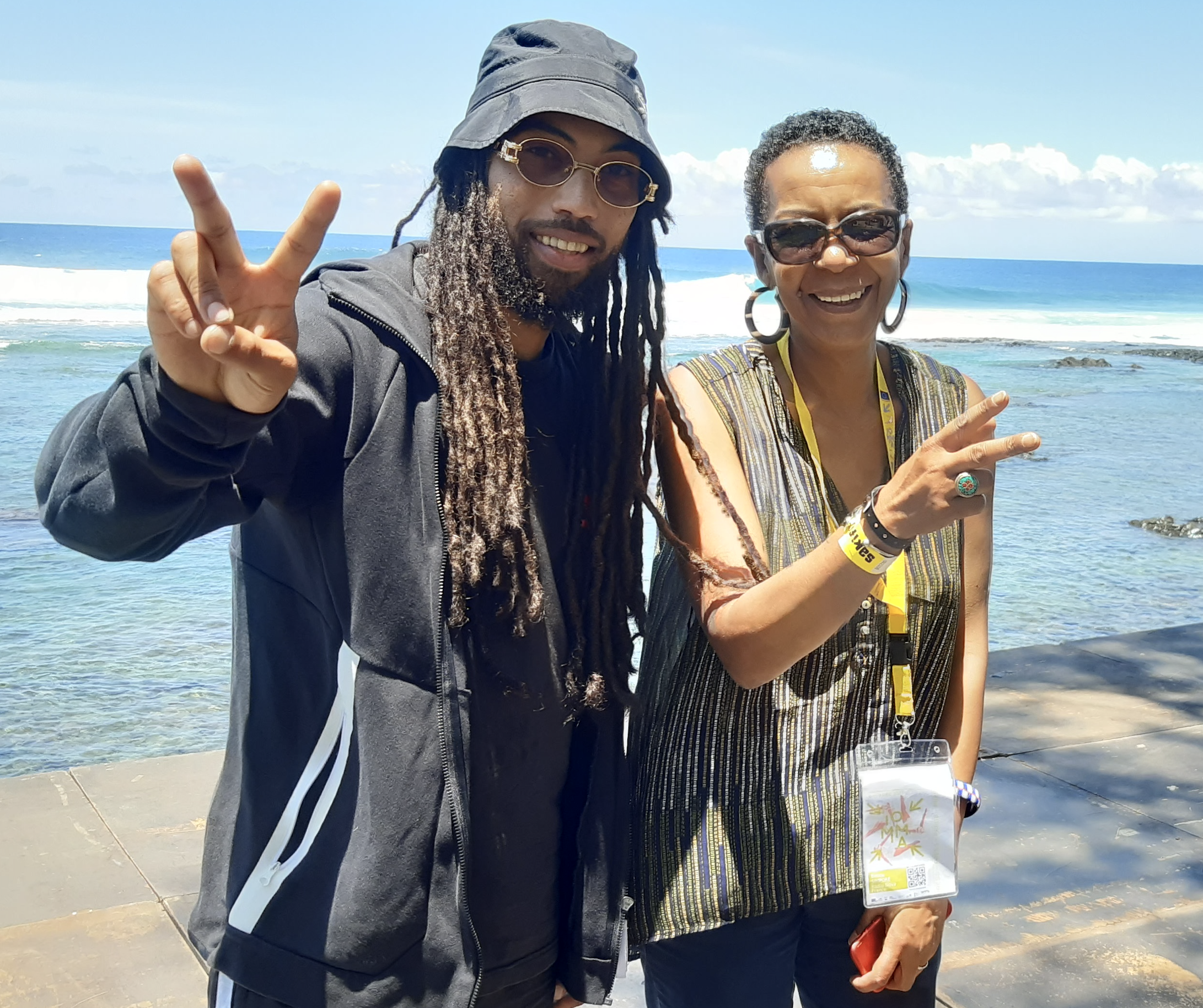 L’intégral : Néo Géo Nova à La Réunion (2/3)