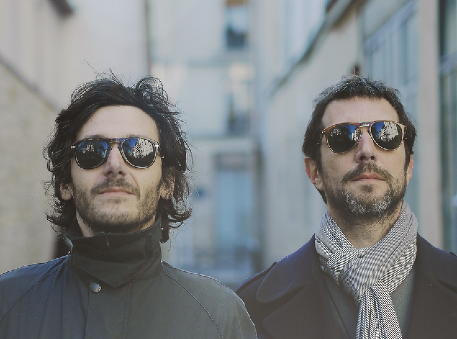 (Pré)Réveillon avec Get a room!