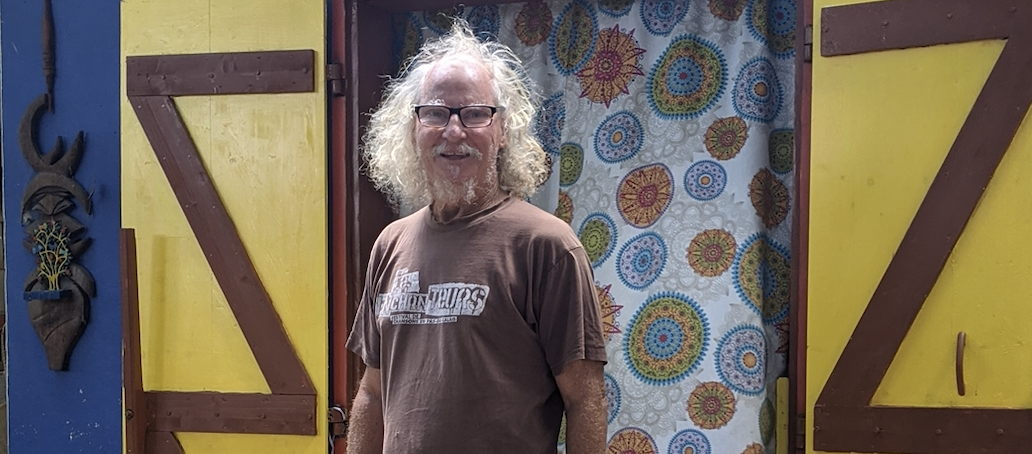 Danyèl Waro : « Pour moi Jésus, est le premier héros communiste ! »