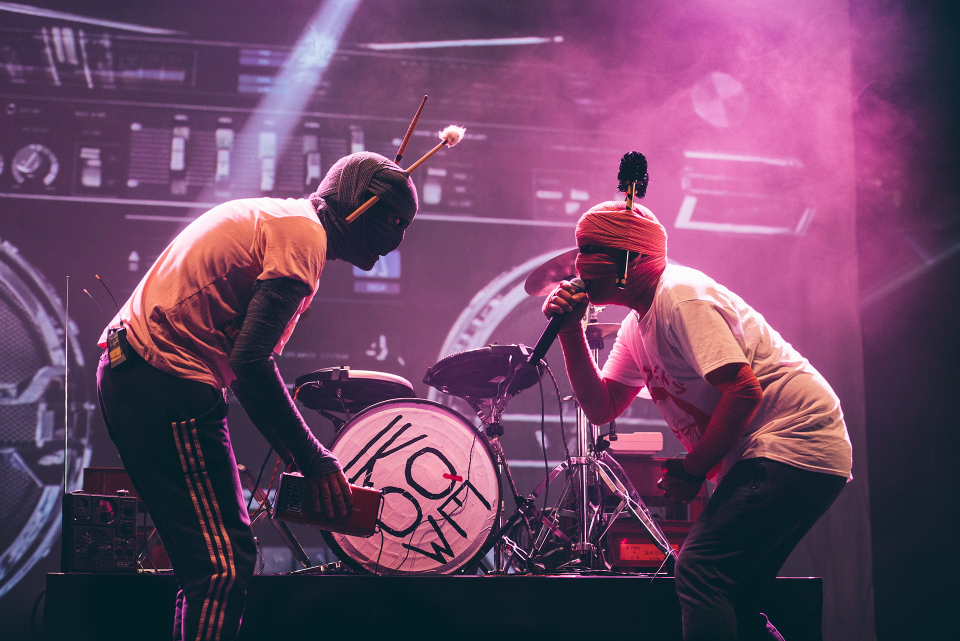 Les concerts qui nous ont fait vibrer lors de ces Trans Musicales 2021