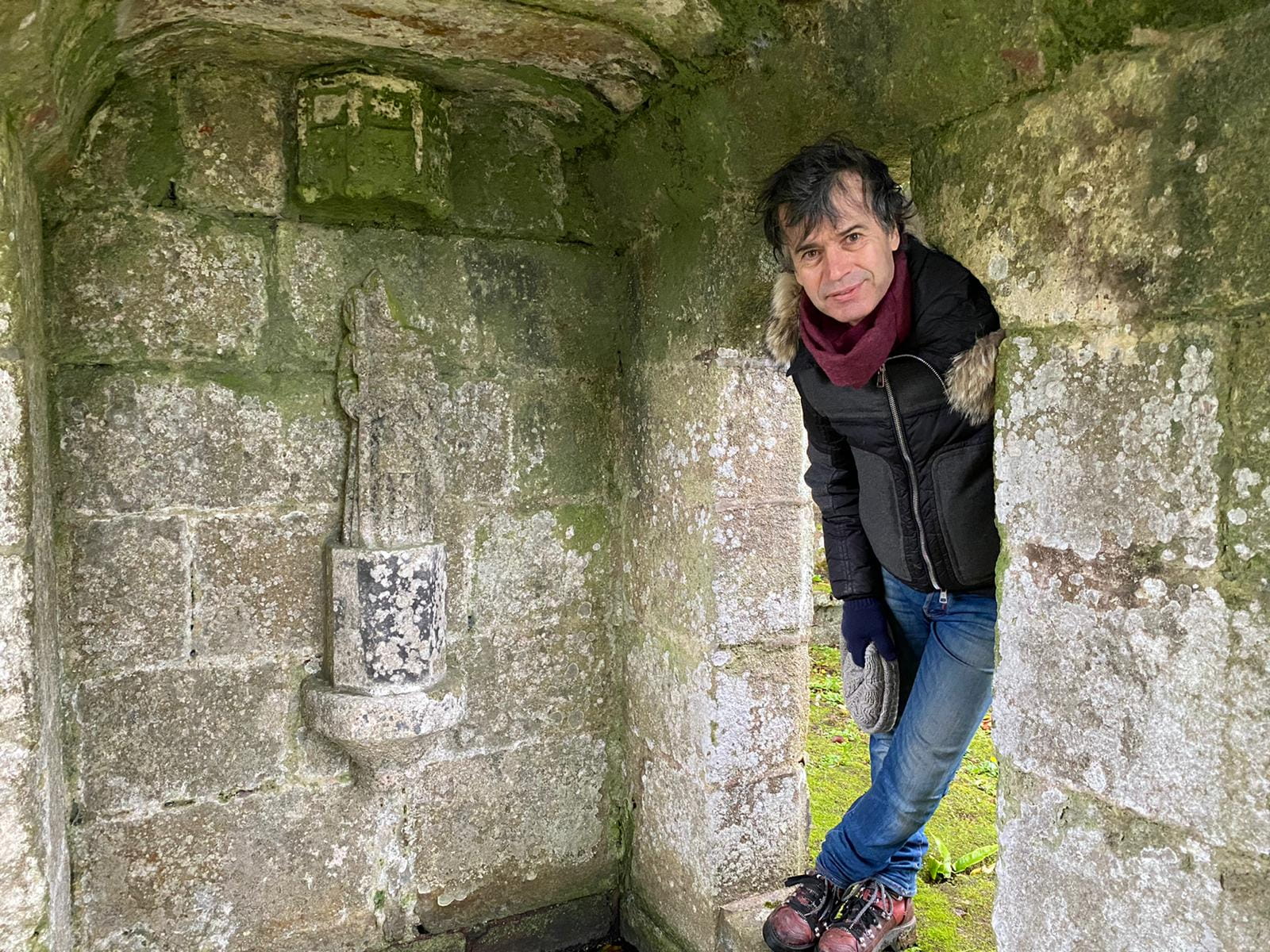 Denez Prigent : « comme les druides celtes, je suis un peu animiste aussi »