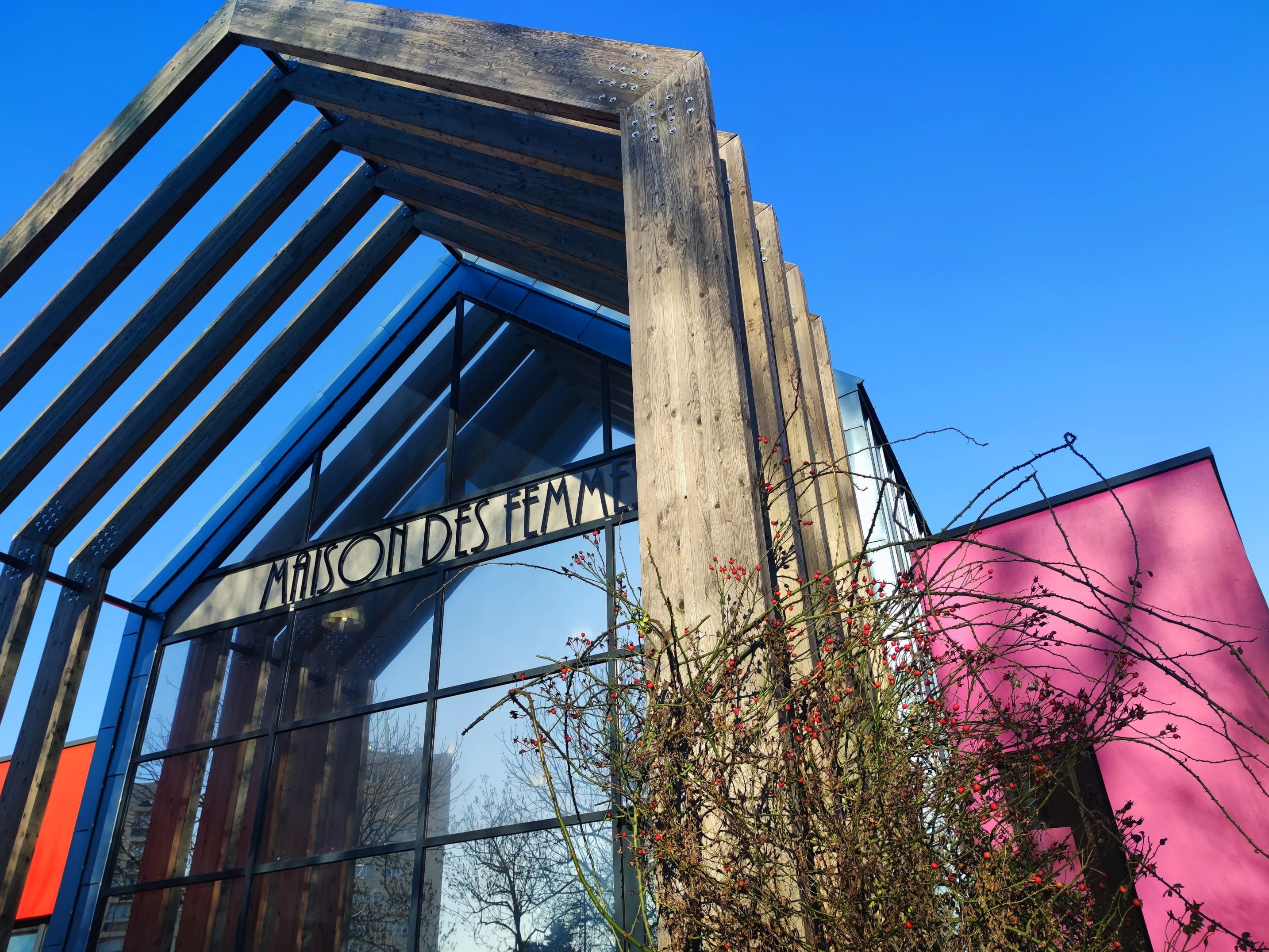 La Maison des Femmes, un abri pour se reconstruire